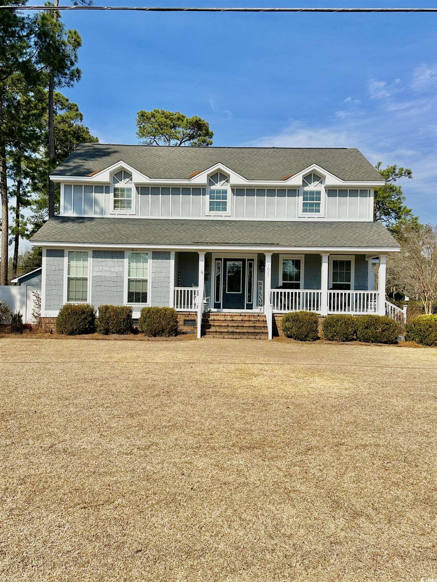 1021 Dr. Hardy Circle, Dillon, SC 29536