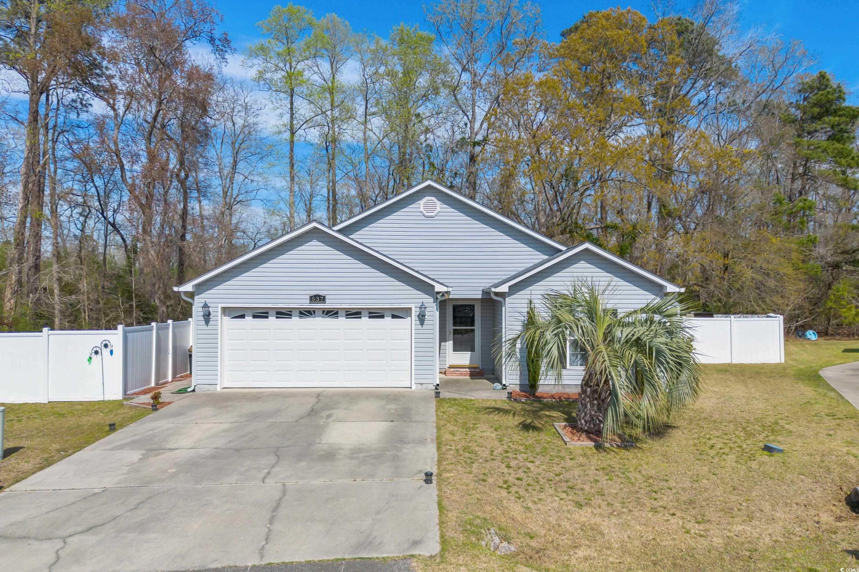 537 Sarah Dr., Conway, SC 29526