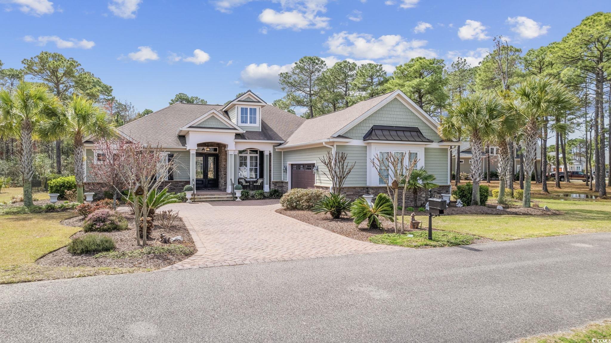 633 Waterbridge Blvd. Myrtle Beach, SC 29579