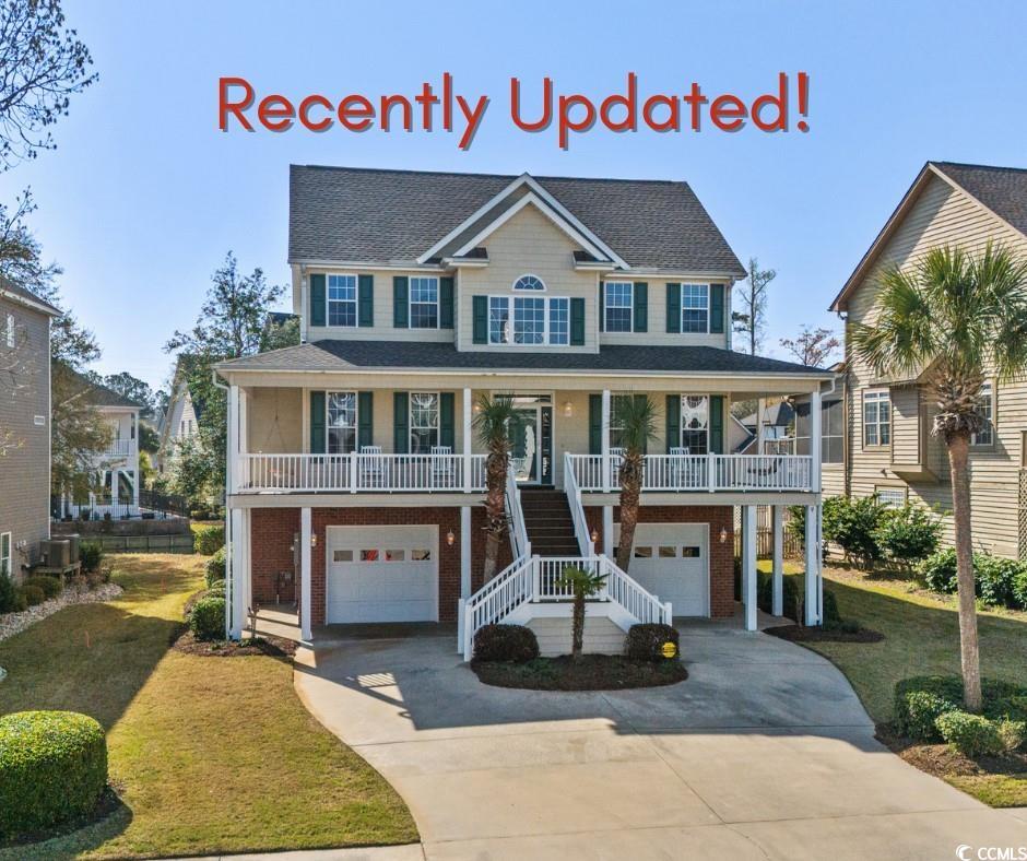 1614 Waterway Dr. North Myrtle Beach, SC 29582