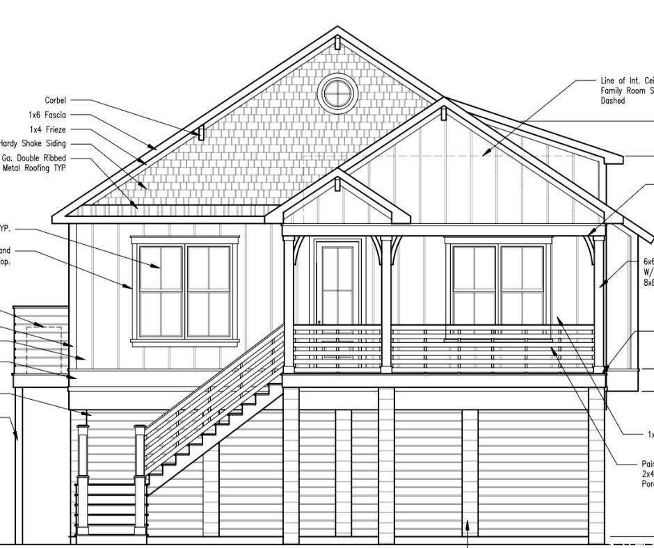 under construction! brand new raised beach cottage home. located east of hwy 17 business in pawleys island. just minutes away from the beach, amazing restaurants and fantastic local shops of pawleys island.  no hoa fees! this home features hardi plank siding, stainless appliances, lvp flooring, tankless renai hot water heater and much more! home is situated on over .60 ac+/- lot with ample room to park your rv or boat!!