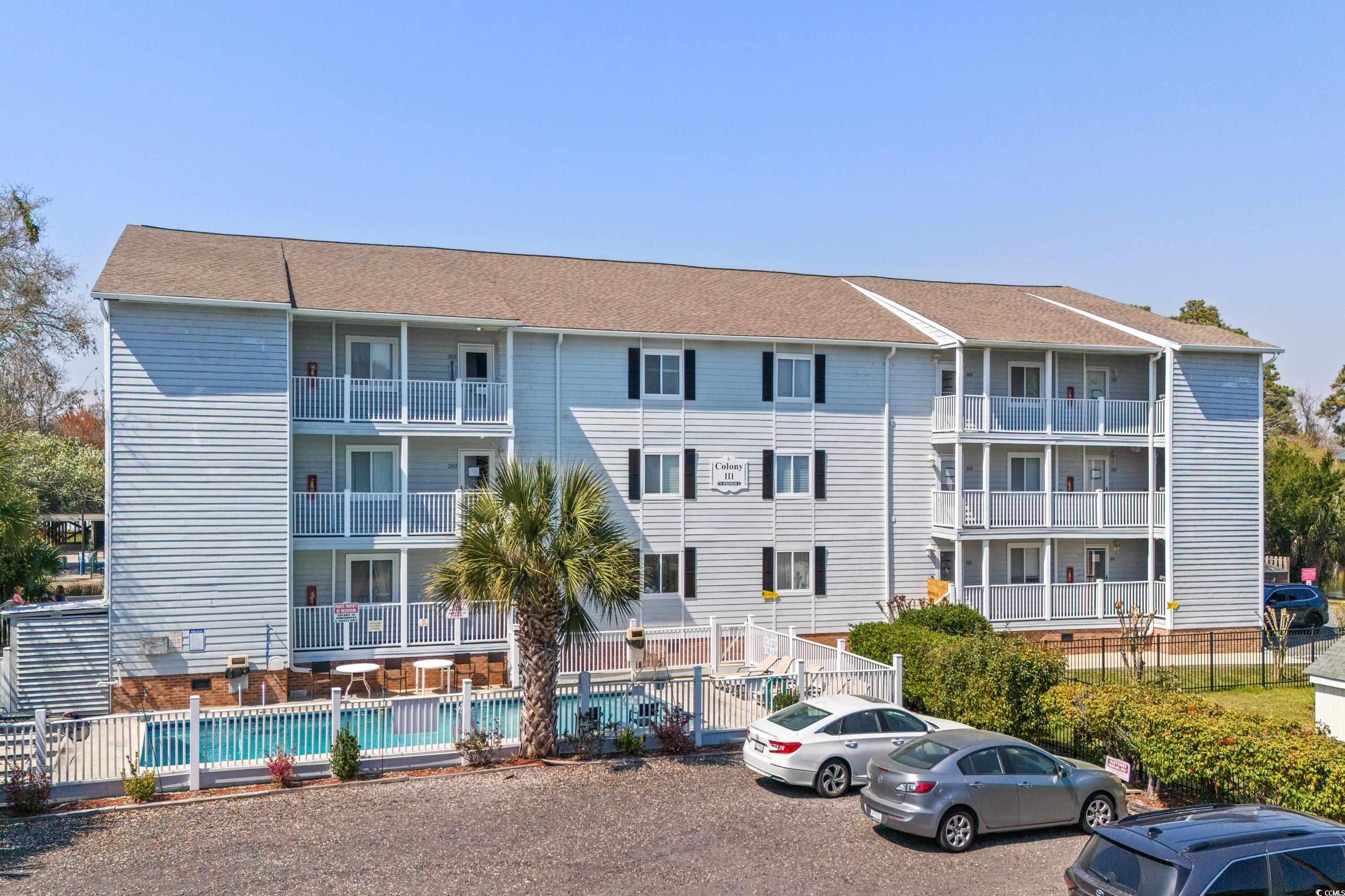 712 S Dogwood Dr. UNIT #303 Surfside Beach, SC 29575