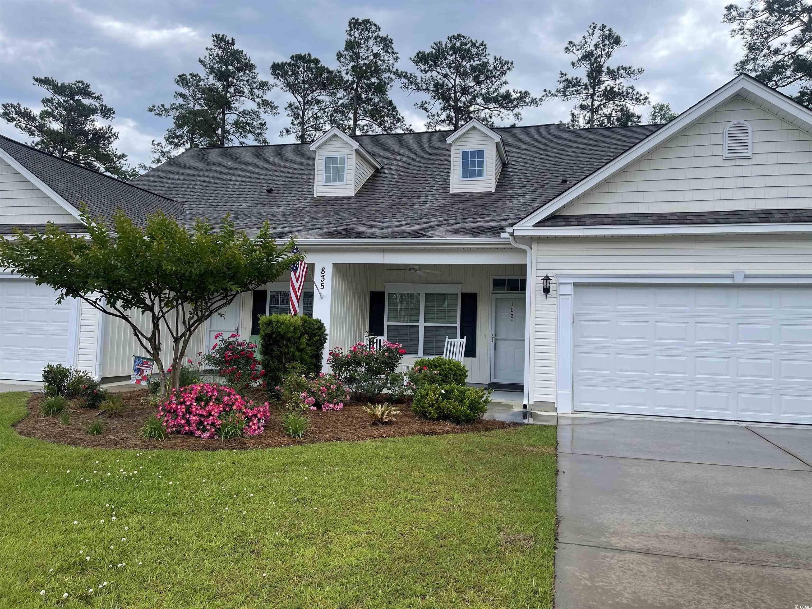 835 Sail Ln. UNIT #102 Murrells Inlet, SC 29576