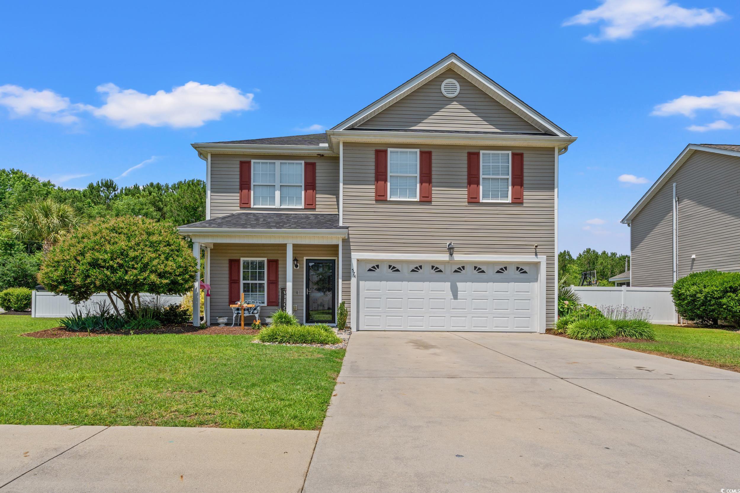 574 Ramblewood Circle, Little River, SC 29566