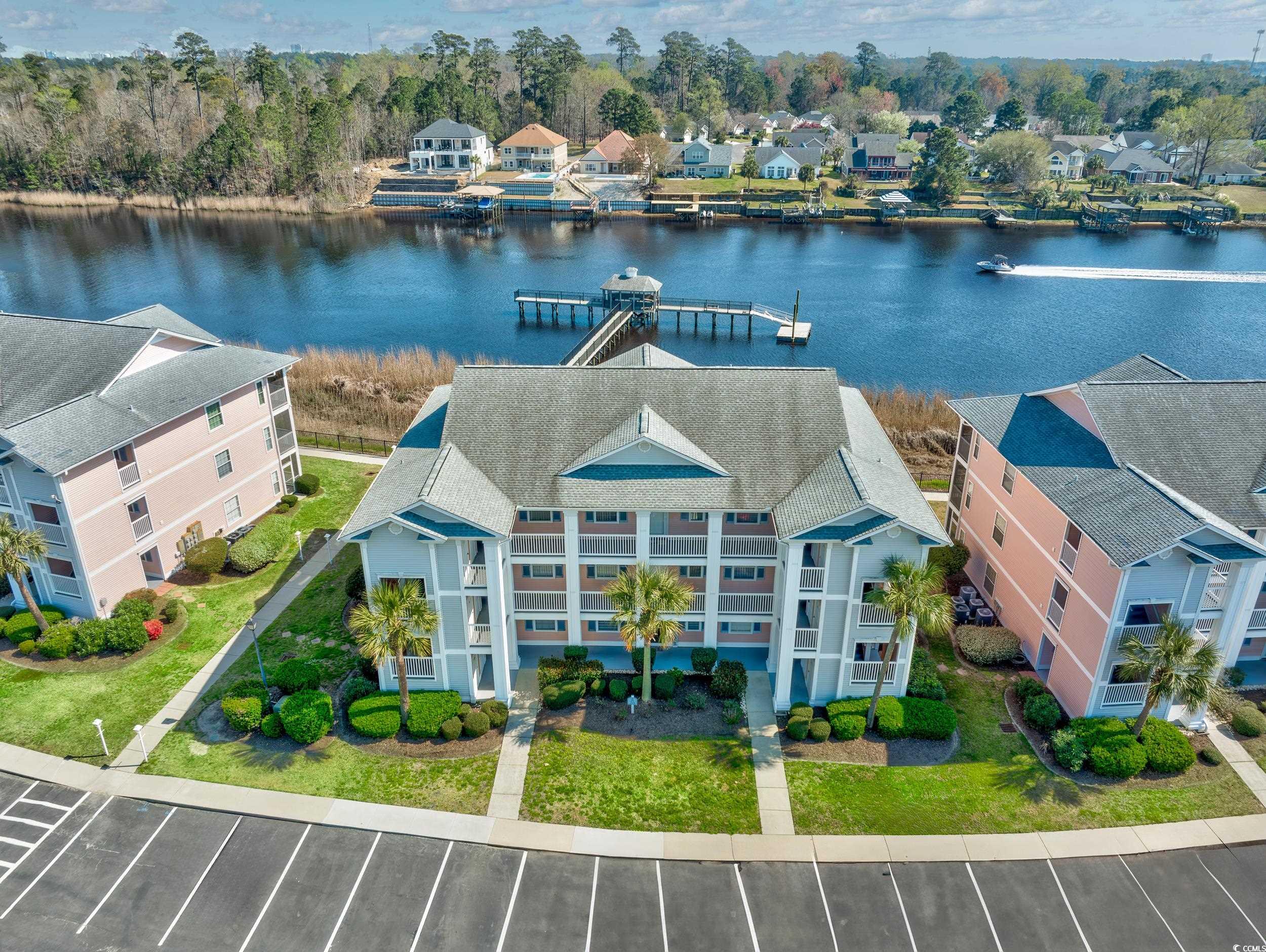 610 Waterway Village Blvd. UNIT 26H Myrtle Beach, SC 29579