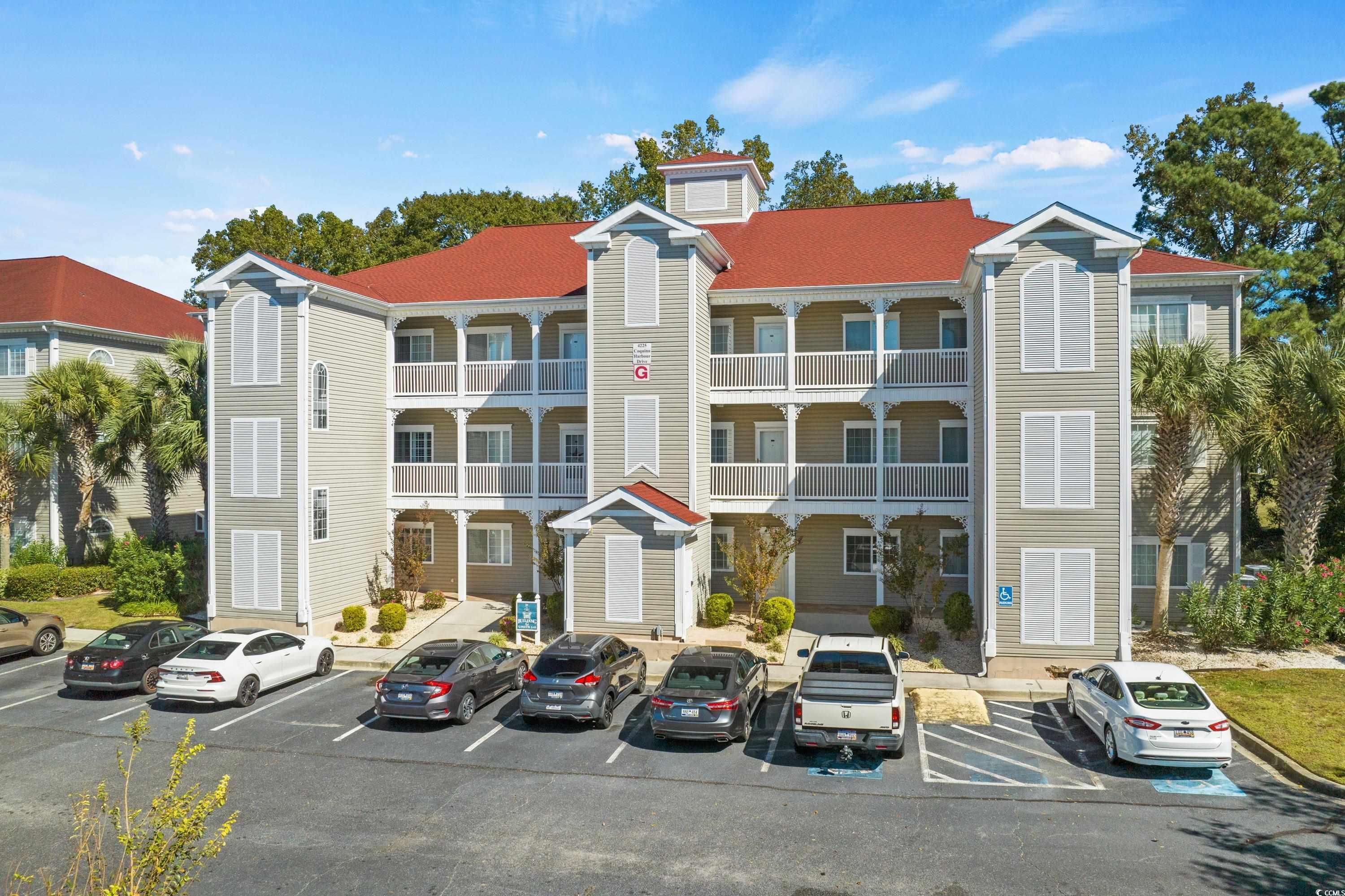 4225 Coquina Harbour Dr. UNIT G-5 Little River, SC 29566