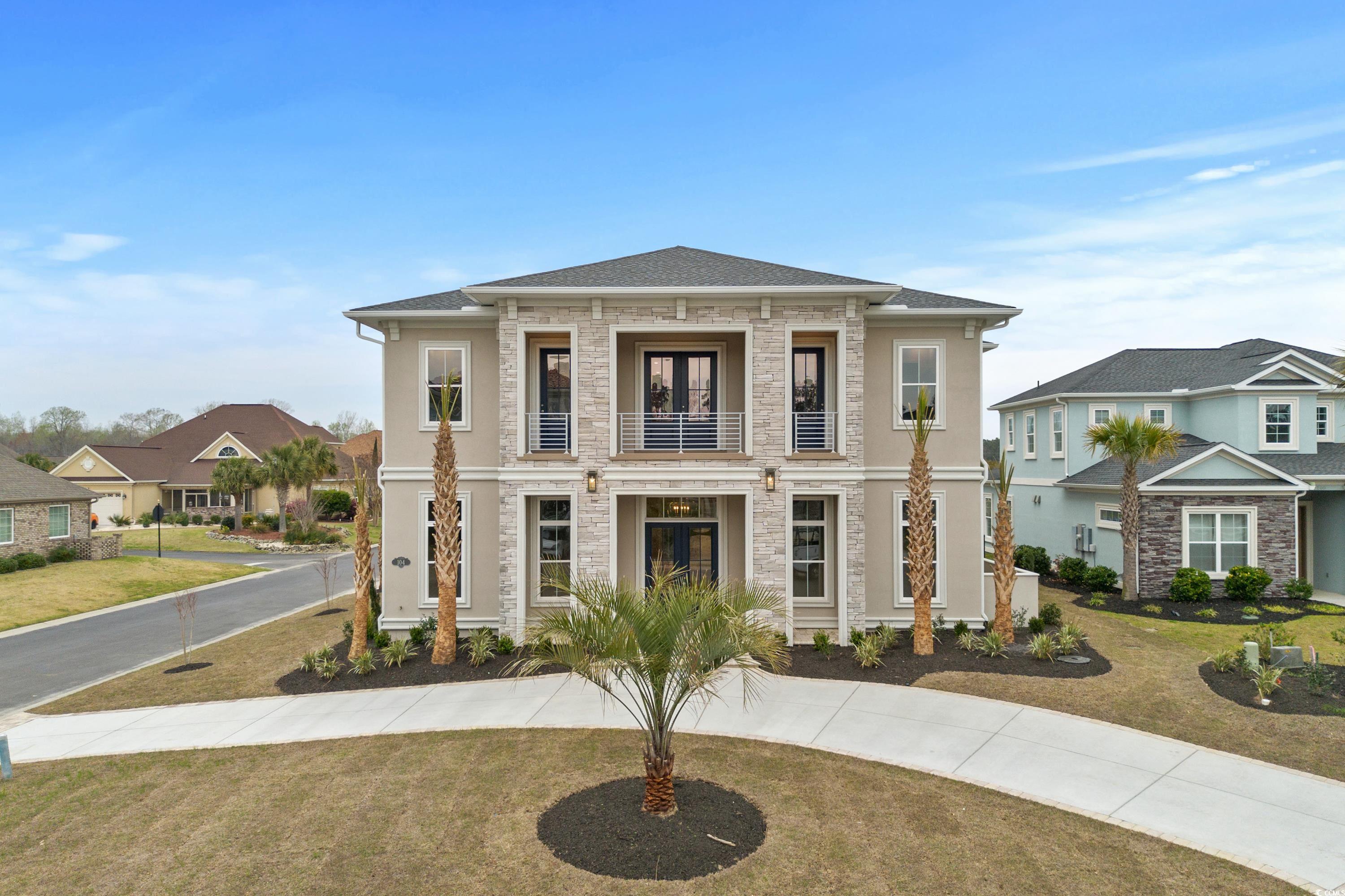 104 Avenue of the Palms Myrtle Beach, SC 29579