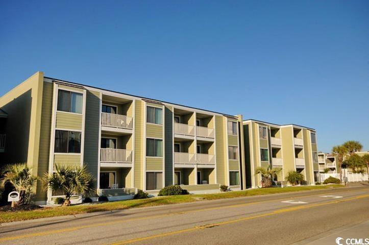 don't miss this opportunity to own your piece of the beach lifestyle. located in the much sought-after cherry grove neighborhood of north myrtle beach, this well maintained 2-bedroom condo is located directly across the street from the beach and close to everything north myrle beach has to offer. enjoy cherry grove's beautiful, sandy beaches or relax in the onsite pool.