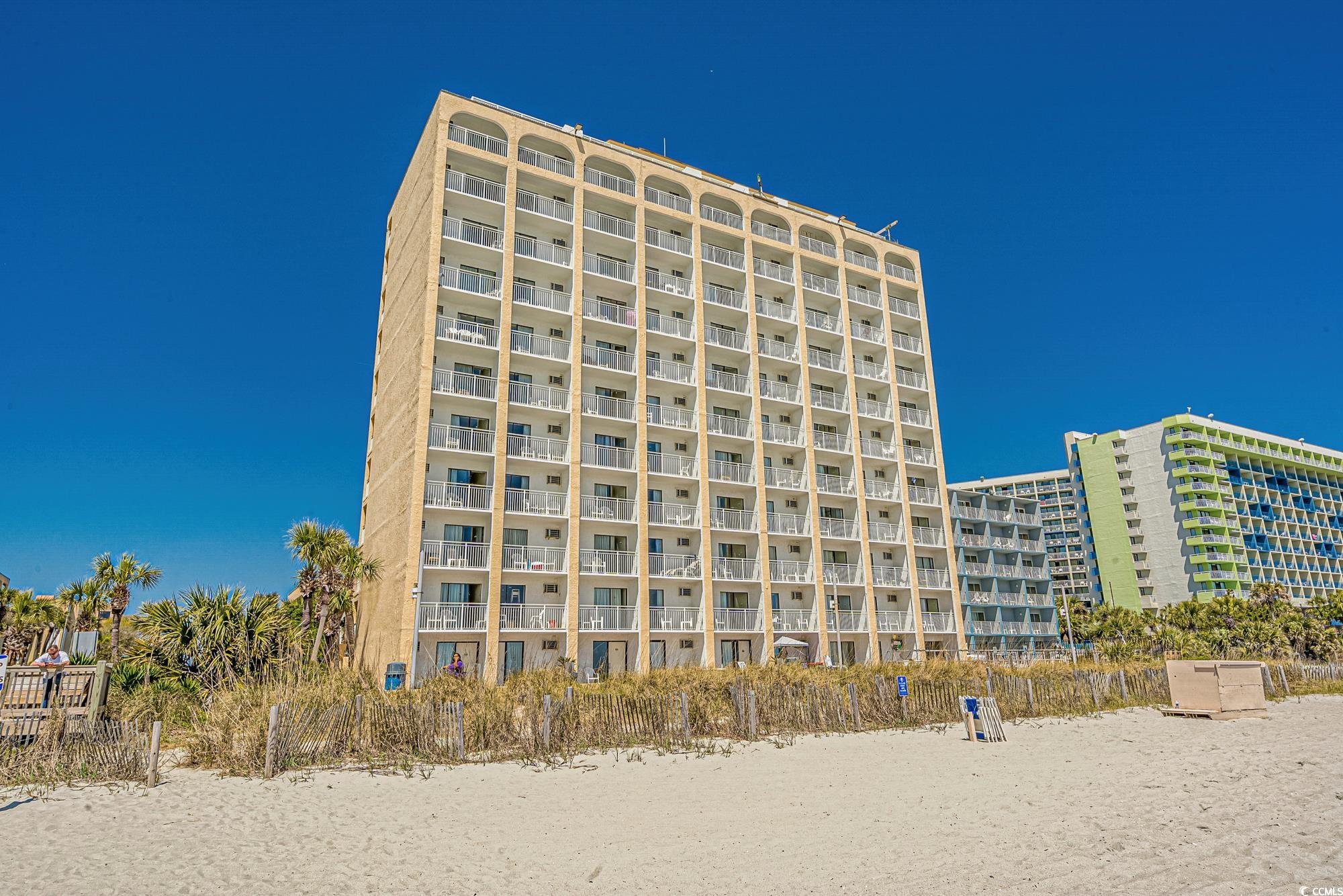 1207 S Ocean Blvd. UNIT #20206 Myrtle Beach, SC 29577