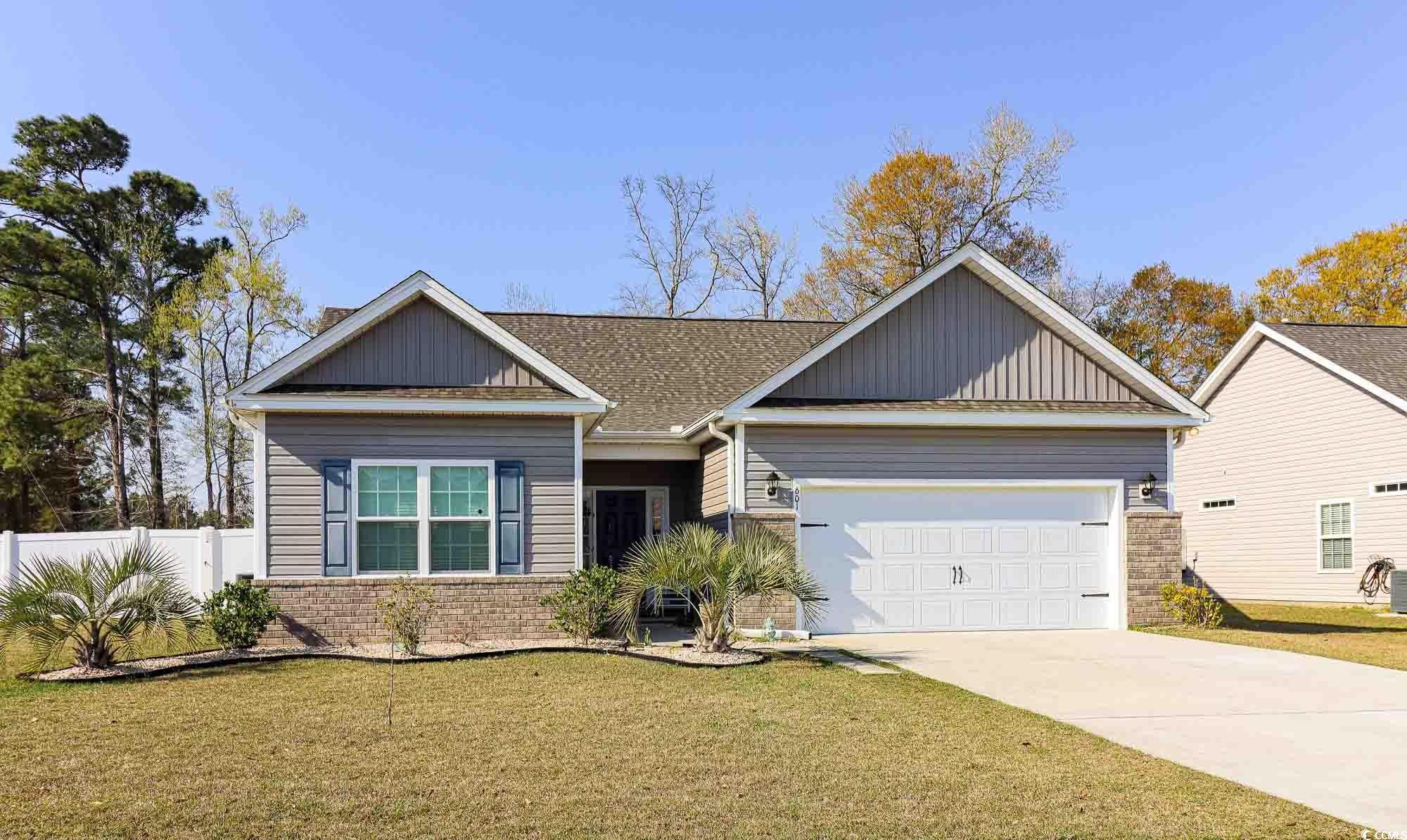 601 Chiswick Dr. Conway, SC 29526