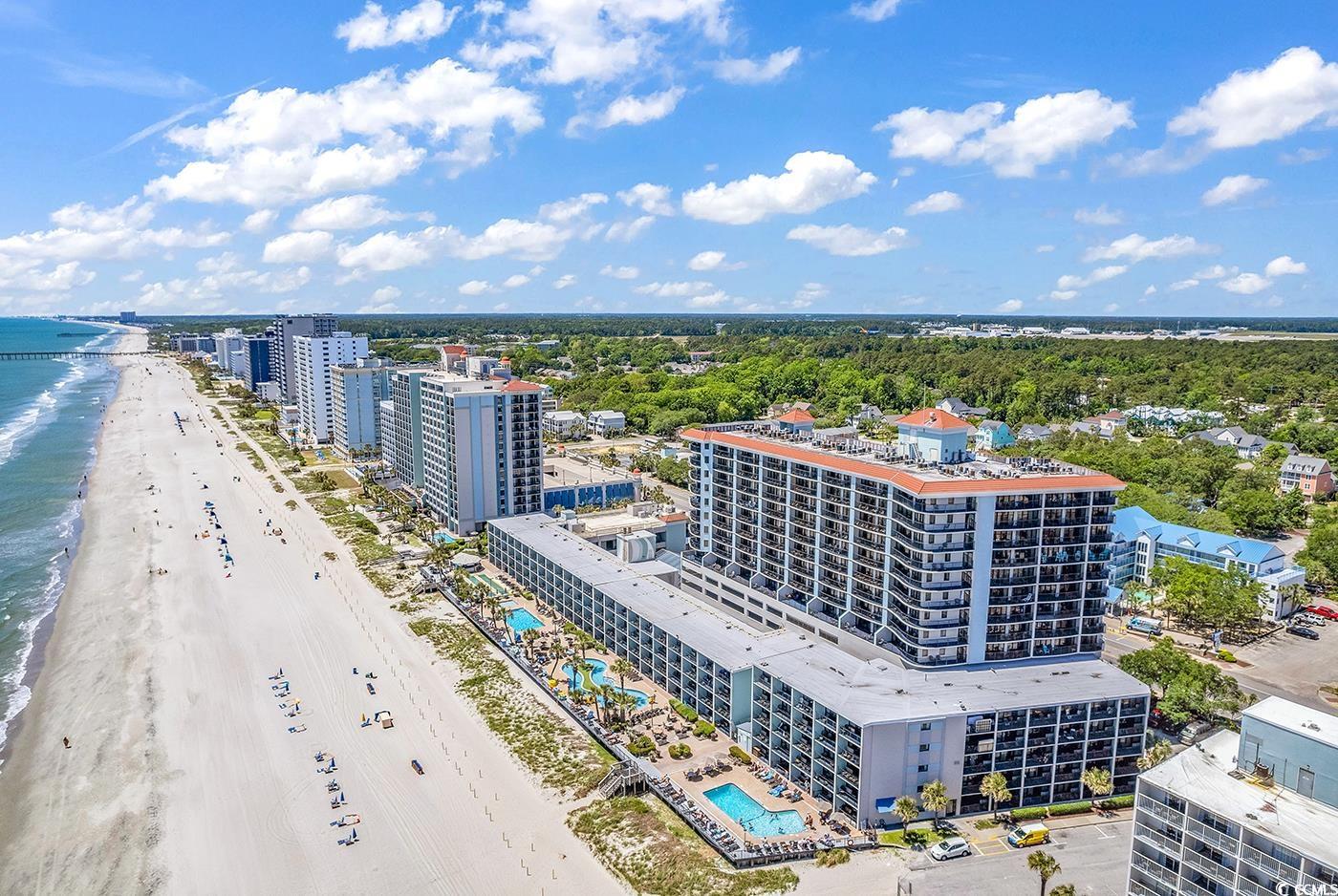 2301 S Ocean Blvd. UNIT #1023 Myrtle Beach, SC 29577