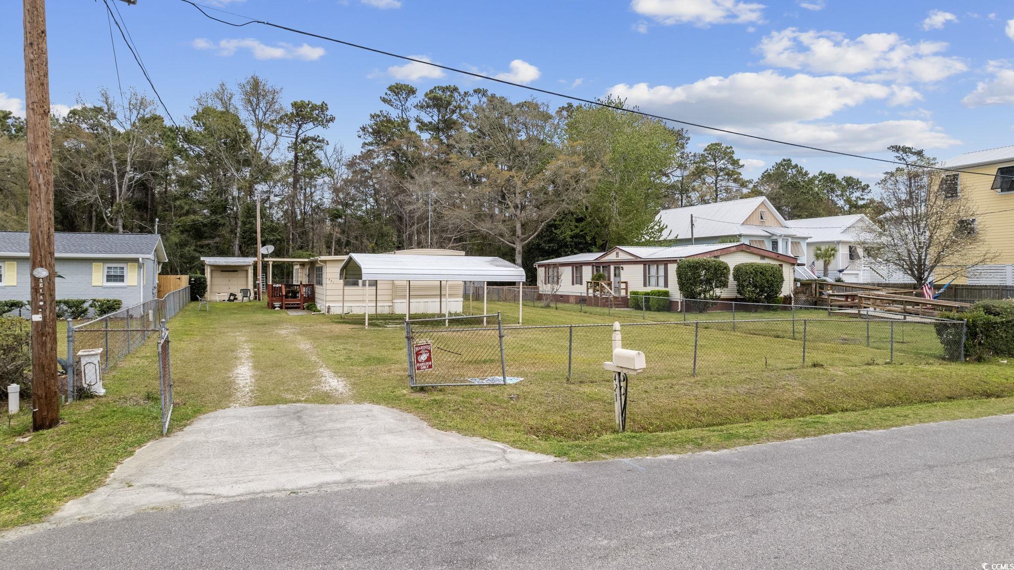 421 Minnow Dr. Pawleys Island, SC 29585