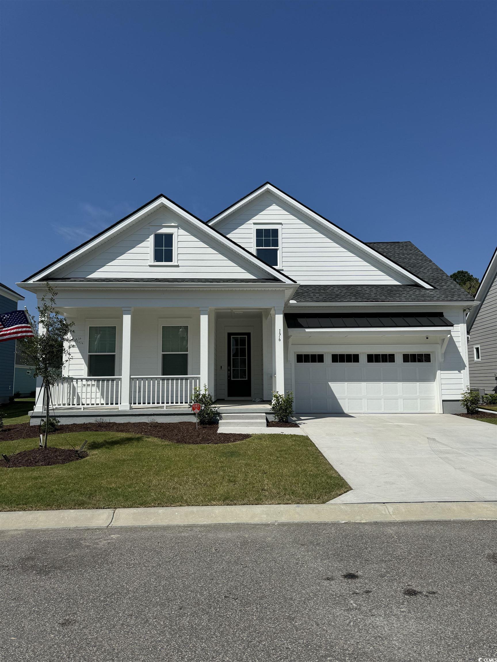 176 Black Water Dr. Murrells Inlet, SC 29576