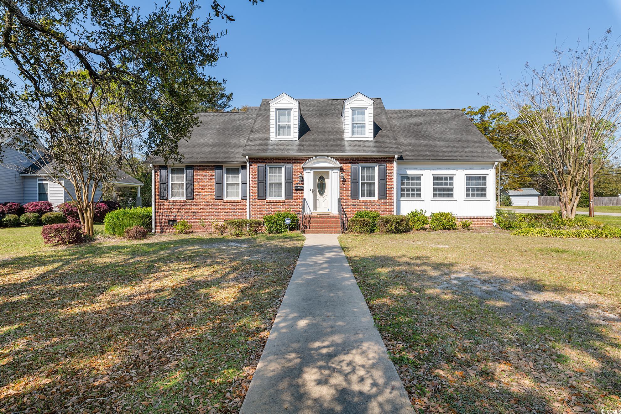 304 S Morgan Ave., Andrews, SC 29510