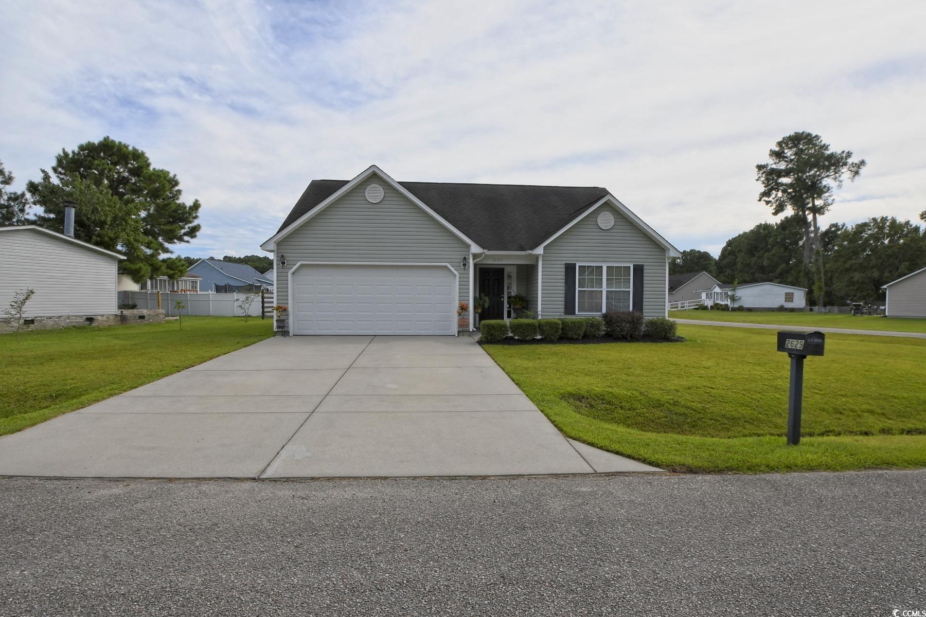 2629 Jasper St. Little River SC MLS 2406782 3 bd 2 ba in Stones Edge