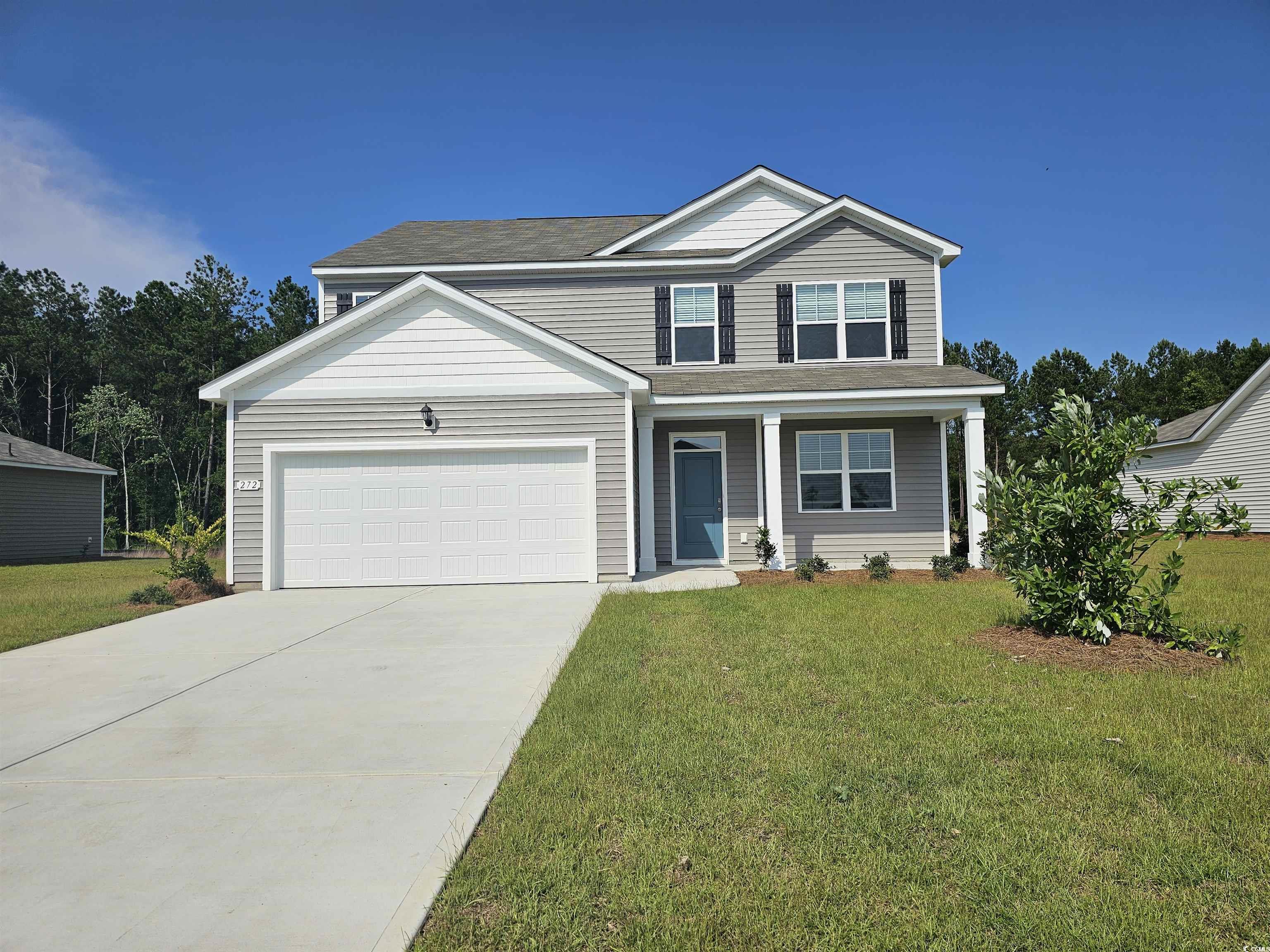 272 Clear Lake Dr. Conway, SC 29526