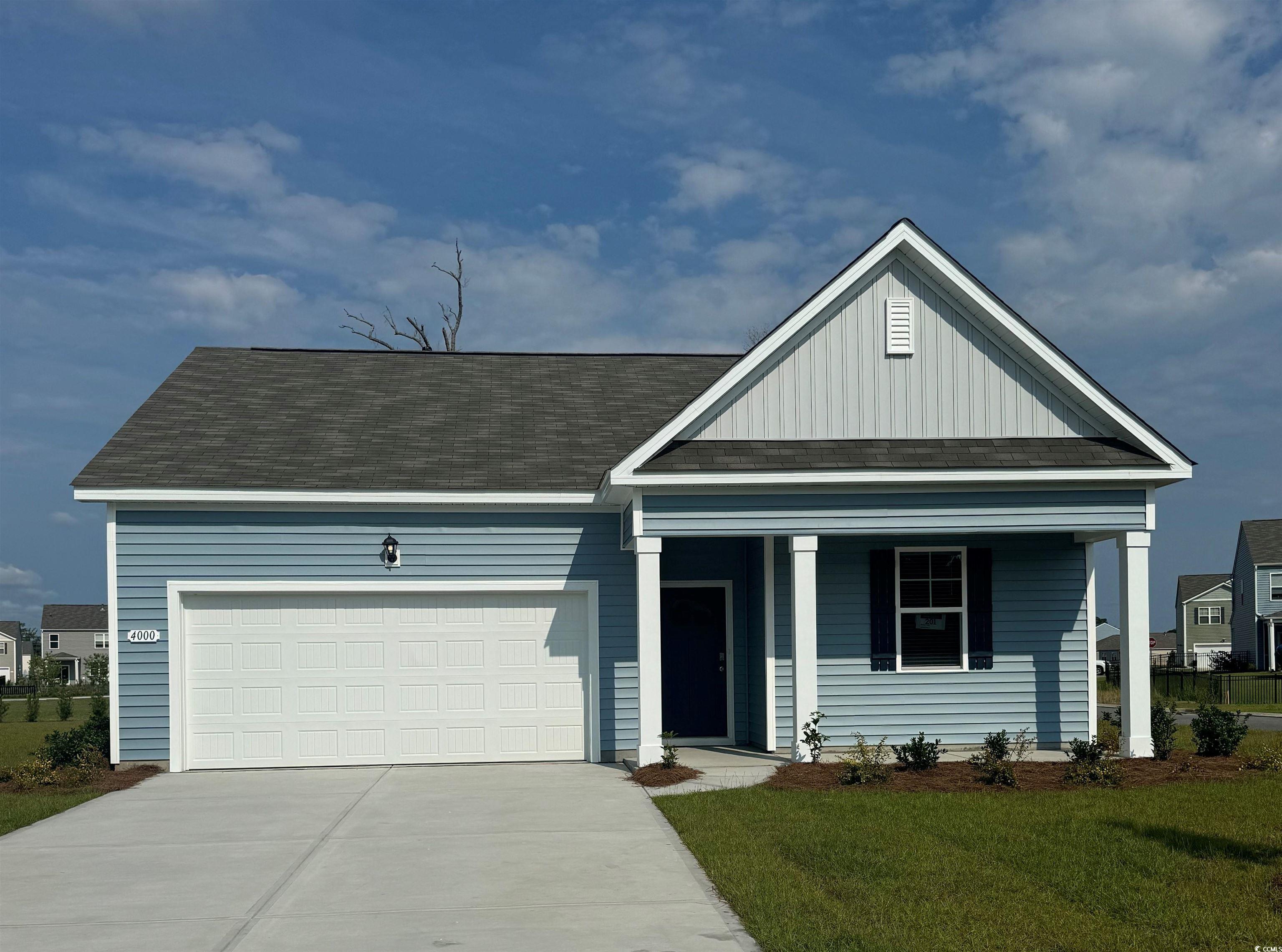 4000 Pearl Tabby Dr. Myrtle Beach, SC 29588