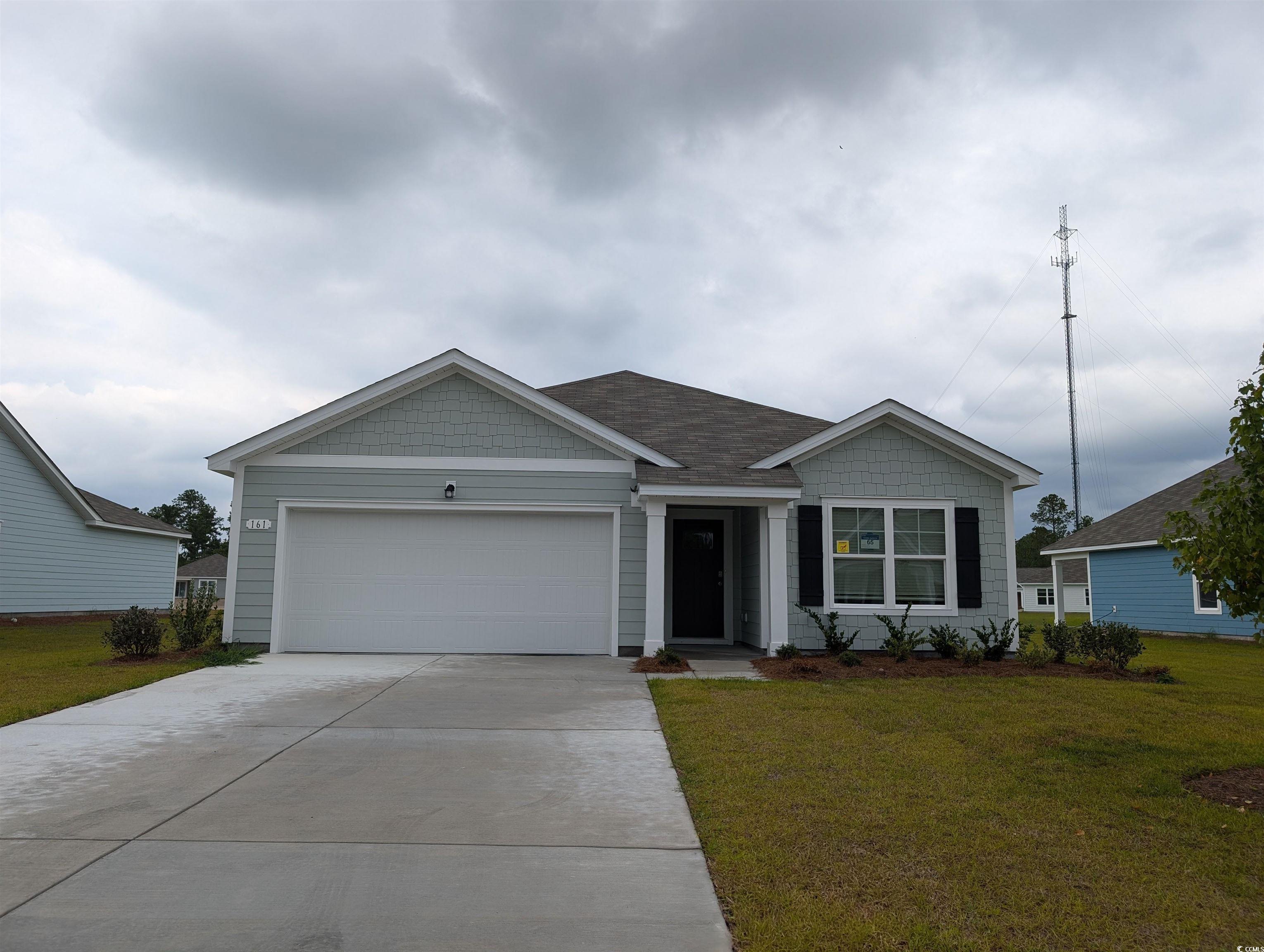 161 Teddy Bear Circle Conway, SC 29526