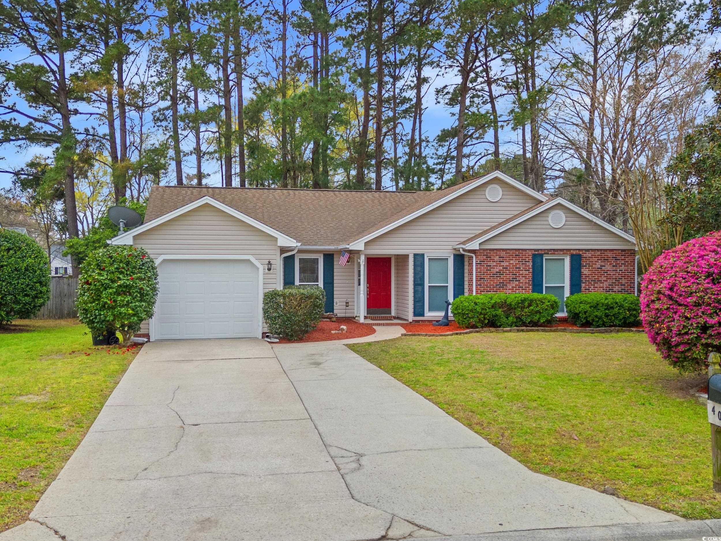 404 Brandymill Blvd, Myrtle Beach, SC 29588