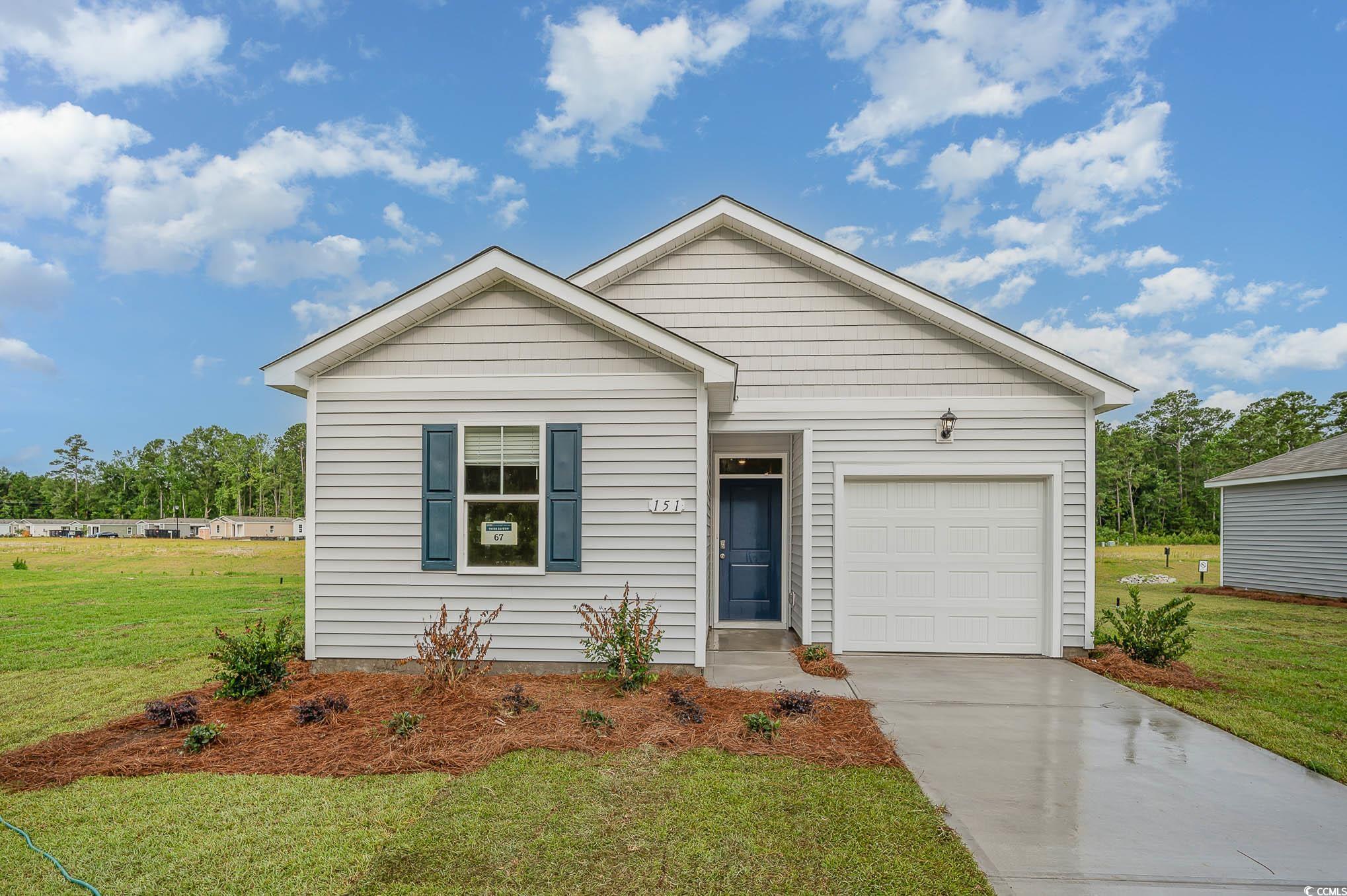 288 Clear Lake Dr. Conway, SC 29526