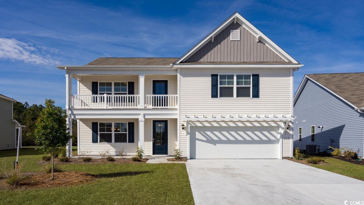 come see out newest community in the murrells inlet conveniently located to all the area has to offer!  the tillman is our very popular 2 story, open floor plan with a first floor owner's suite.  you will enjoy cooking in the huge kitchen with ample counter space and 36" cabinets, granite counters, nice size pantry, and an oversized counter height working island that overlooks the living room which is perfect for entertaining. very spacious 15 x 20 ft. owner's suite with a massive walk-in closet. owners bath has double vanity and a 5 ft. walk-in shower. off the entry foyer stairs lead up to an amazing bonus room/loft that measures nearly 20' x 20'!  4 large additional bedrooms, laundry room and 2 full baths finish off the upstairs.  must see!!    this is america's smart home! each of our homes comes with an industry leading smart home technology package that will allow you to control the thermostat, front door light and lock, and video doorbell from your smartphone or with voice commands to alexa. *photos are of a similar tillman home.  (home and community information, including pricing, included features, terms, availability and amenities, are subject to change prior to sale at any time without notice or obligation. square footages are approximate. pictures, photographs, colors, features, and sizes are for illustration purposes only and will vary from the homes as built. equal housing opportunity builder.)