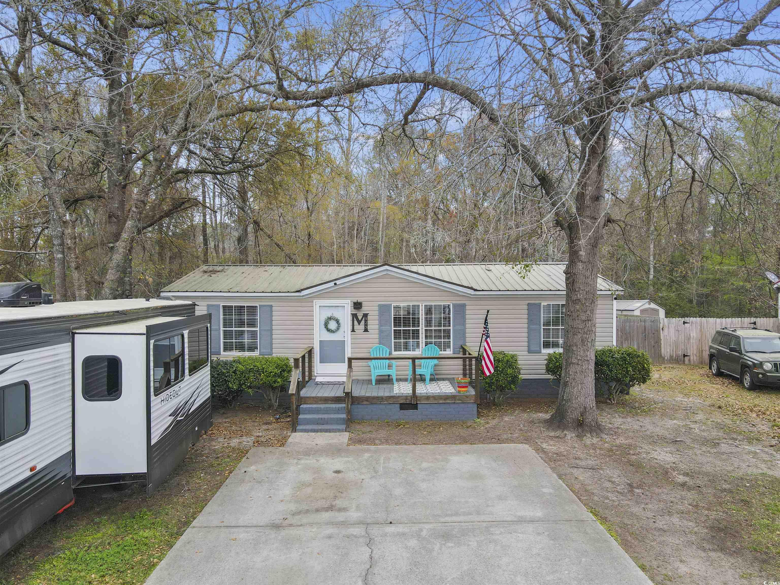 425 Persimmon Ln. Myrtle Beach, SC 29579