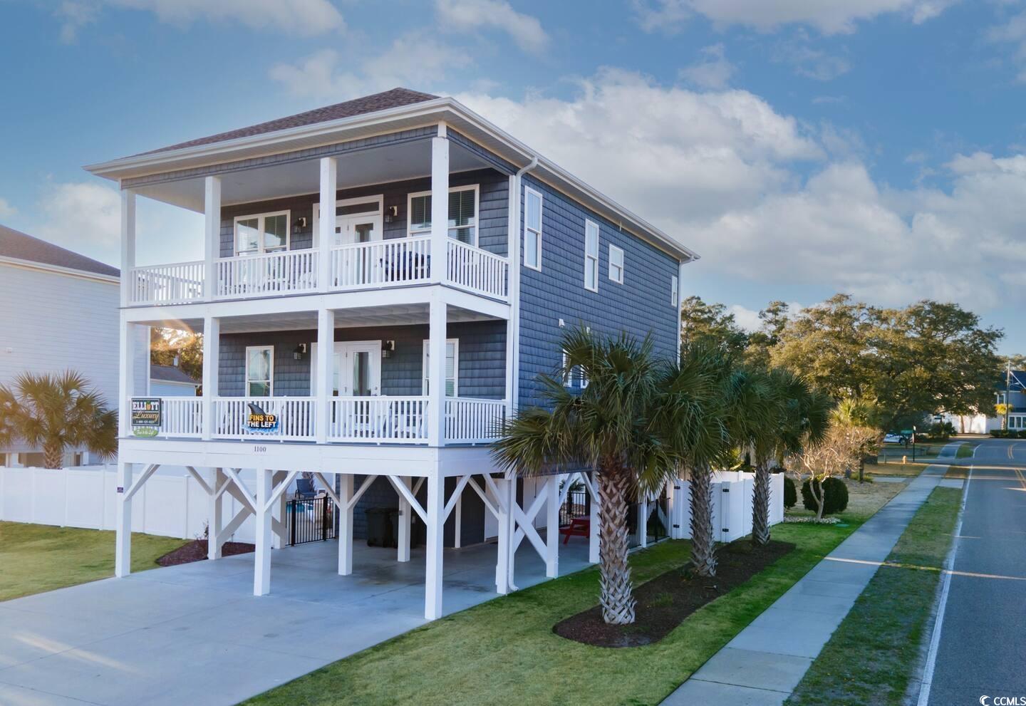 1100 Perrin Dr. North Myrtle Beach, SC 29582