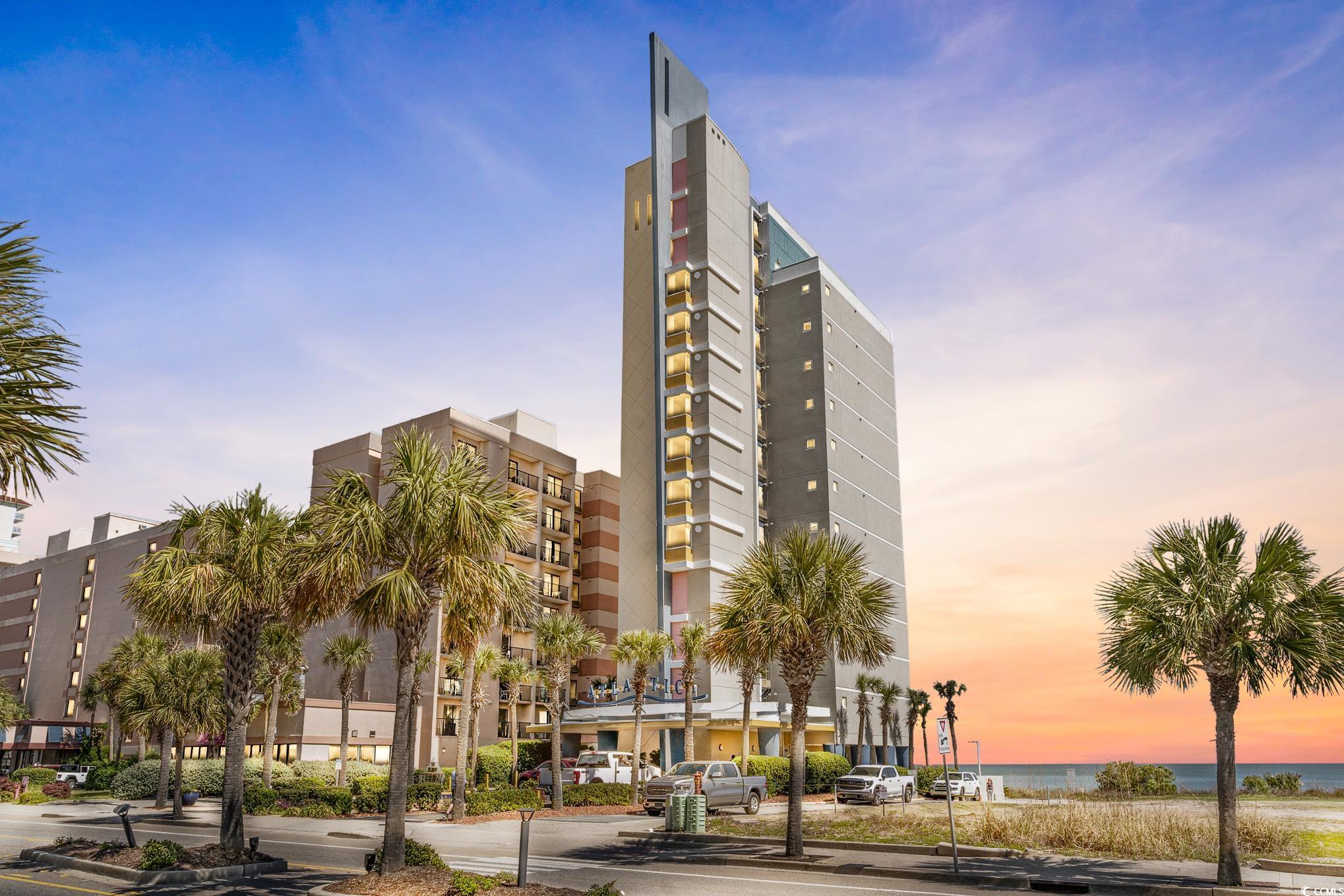 1708 N Ocean Blvd. UNIT #802 Myrtle Beach, SC 29577