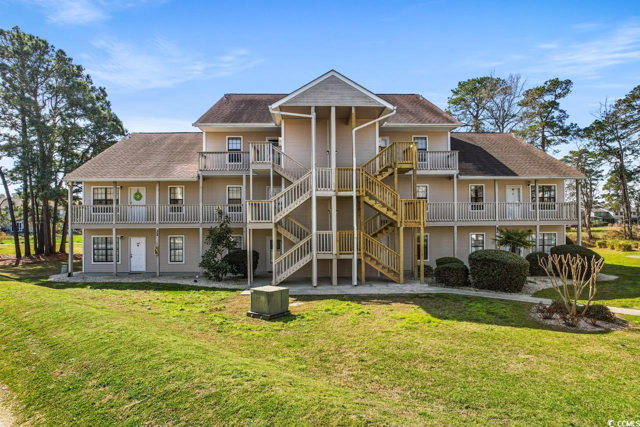 1095 Plantation Dr. W UNIT 32B Little River, SC 29566