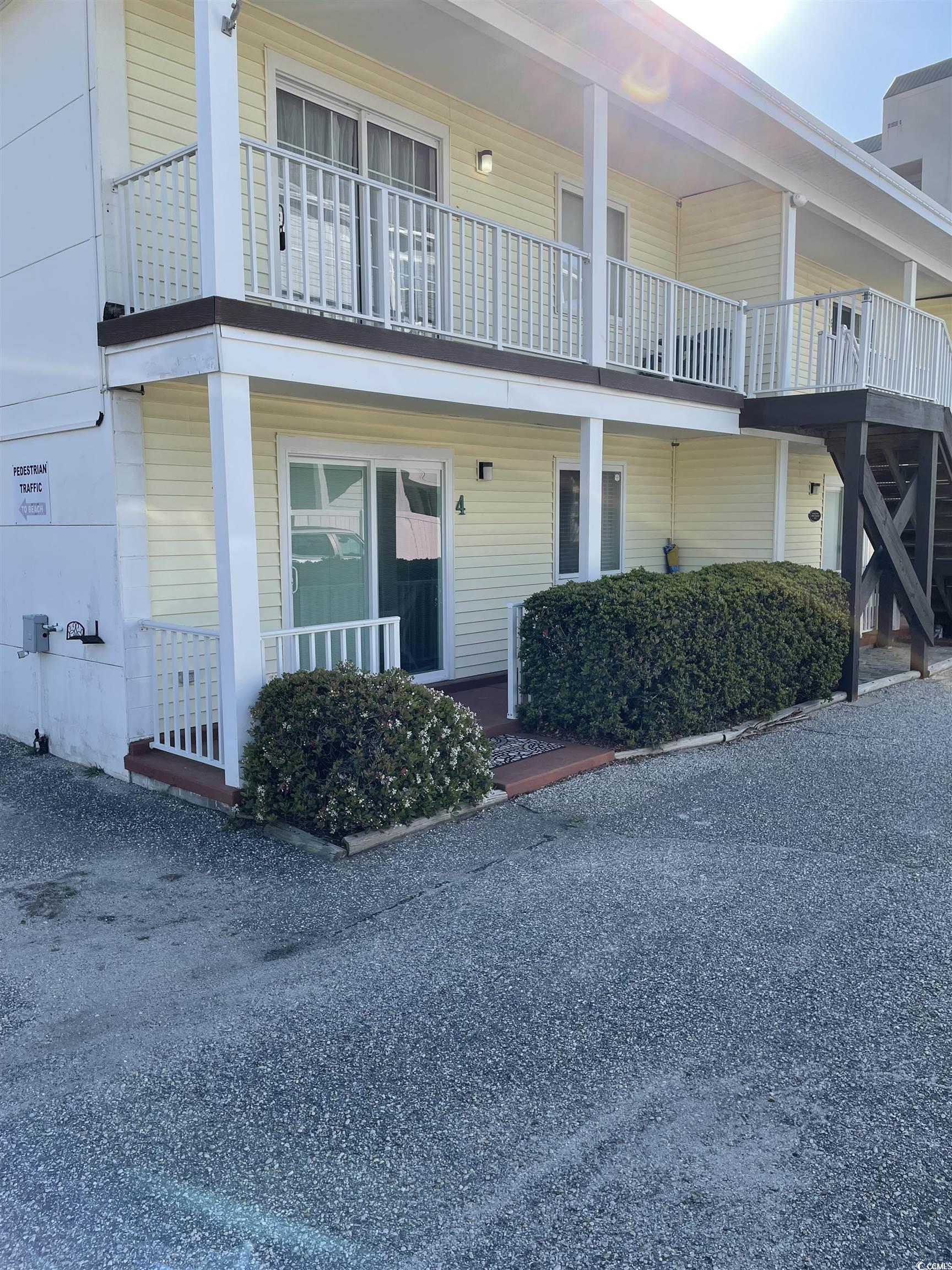 4300 South Ocean Blvd. UNIT #4 North Myrtle Beach, SC 29582