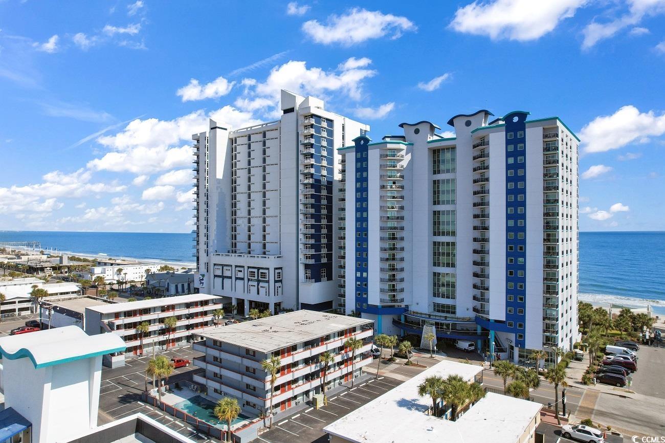 504 N Ocean Blvd. UNIT #1501 Myrtle Beach, SC 29577