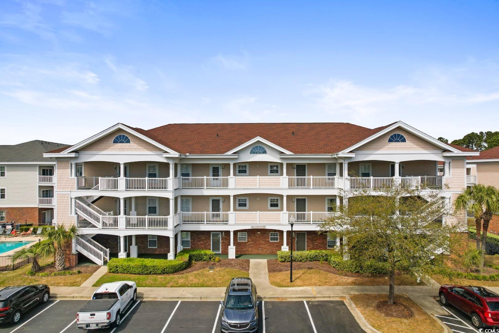 5750 Oyster Catcher Dr. UNIT #131 North Myrtle Beach, SC 29582