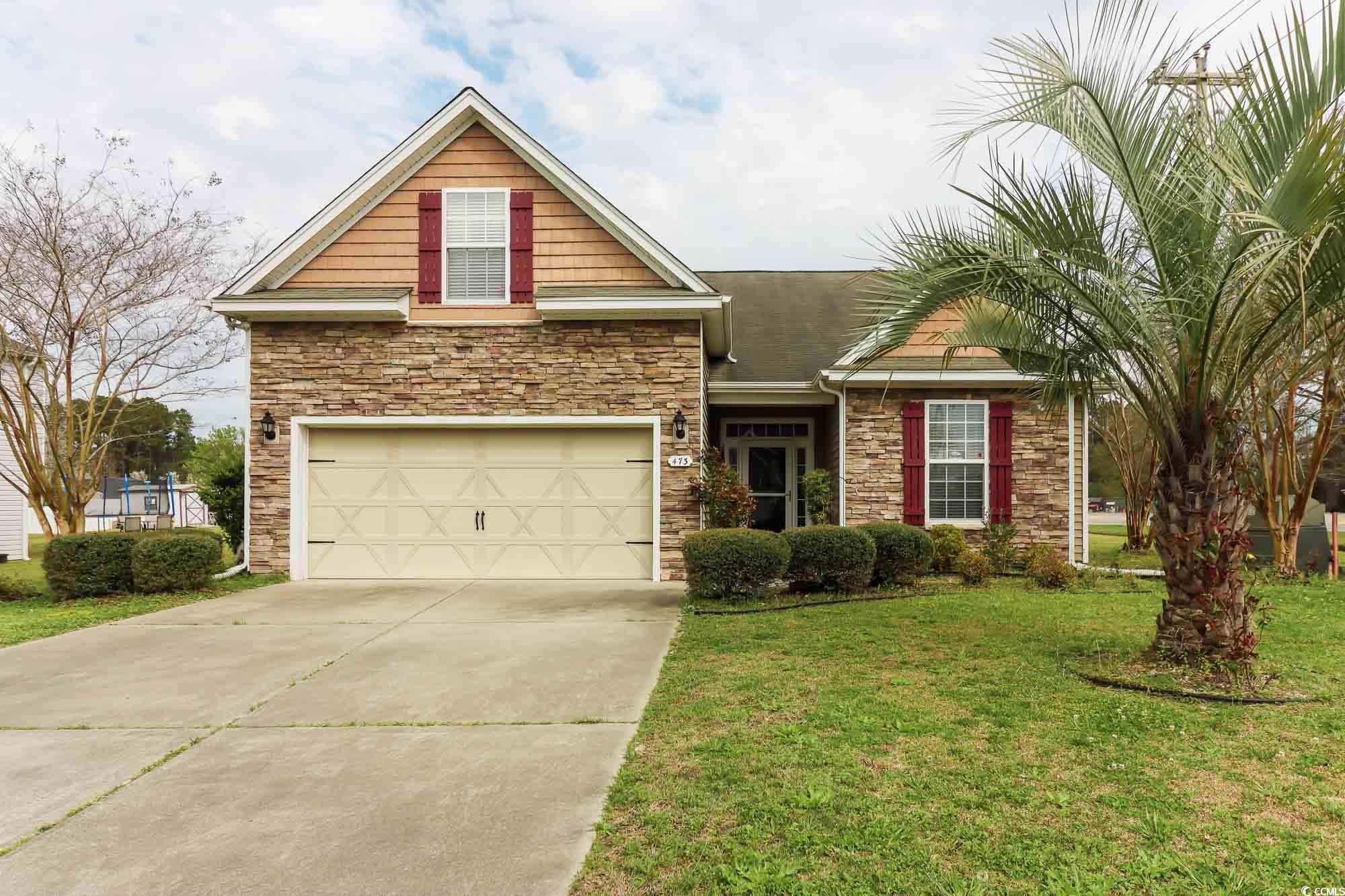 473 Cotton Grass Dr., Loris, SC 29569