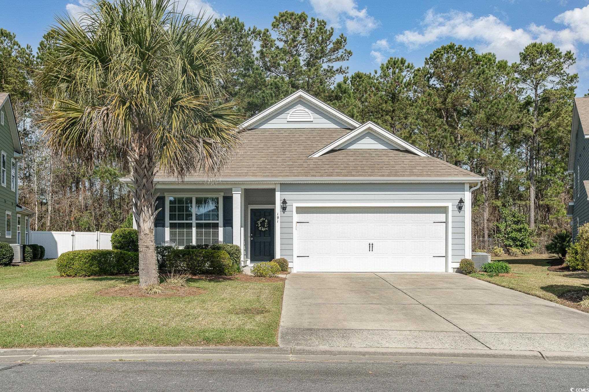 191 Coral Beach Circle Surfside Beach, SC 29575