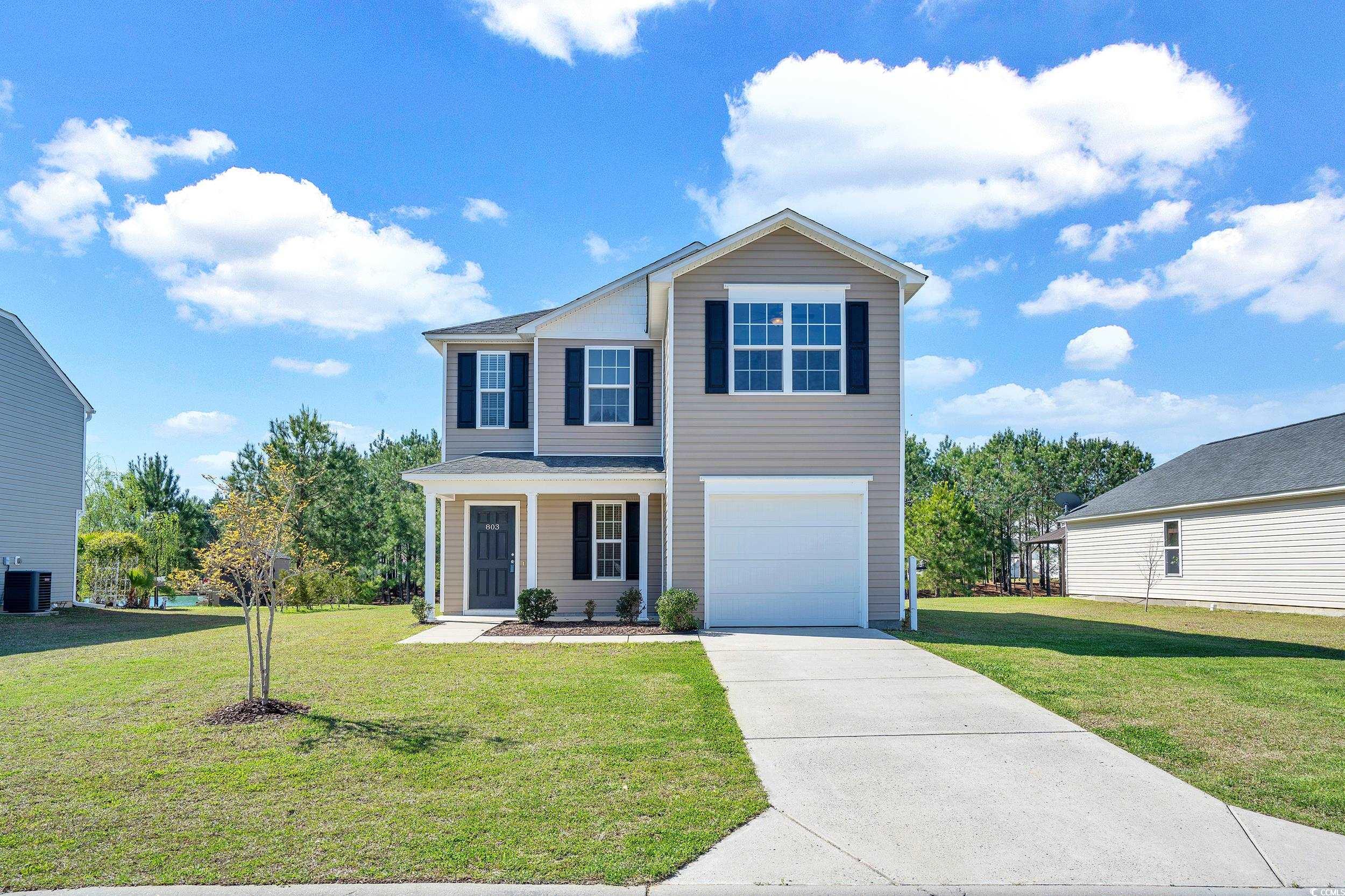 803 Trap Shooter Circle, Longs, SC 29568