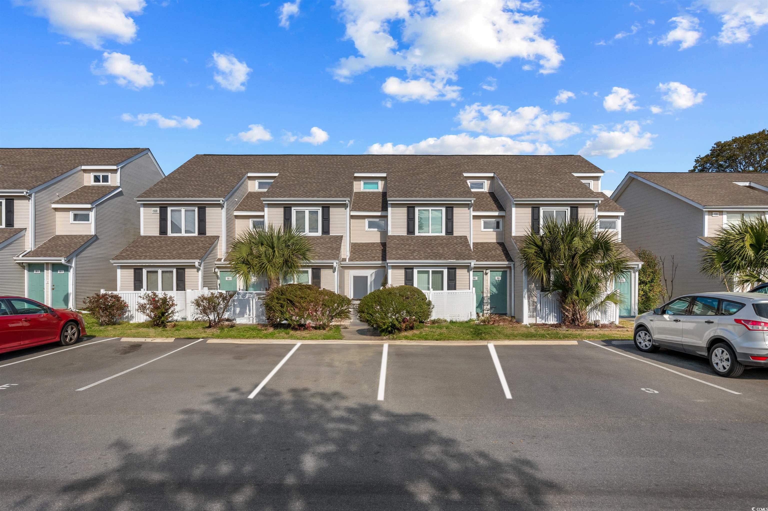 200 Deer Creek Rd. UNIT H Surfside Beach, SC 29575