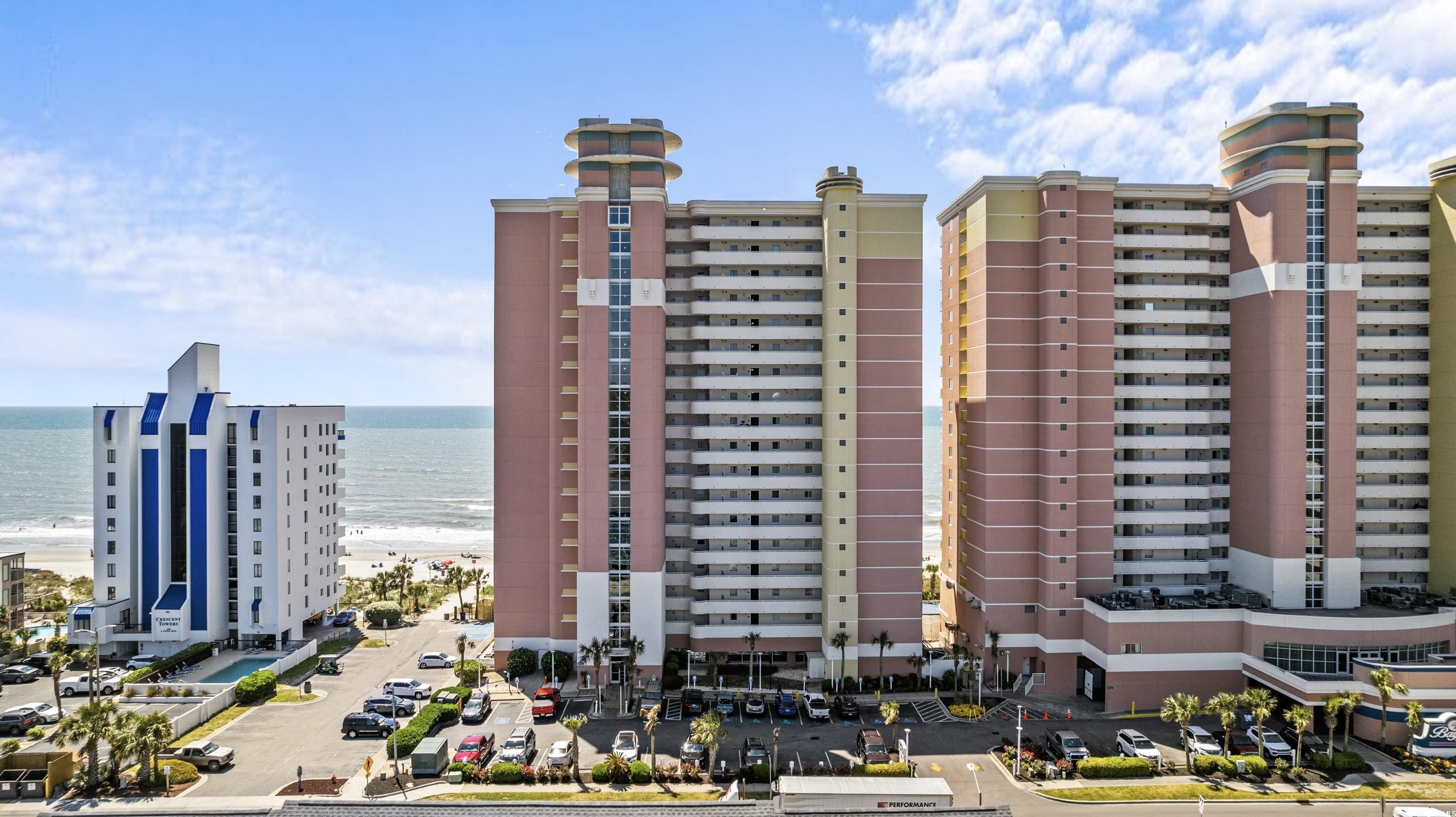 2701 S Ocean Blvd. UNIT #1802 North Myrtle Beach, SC 29582