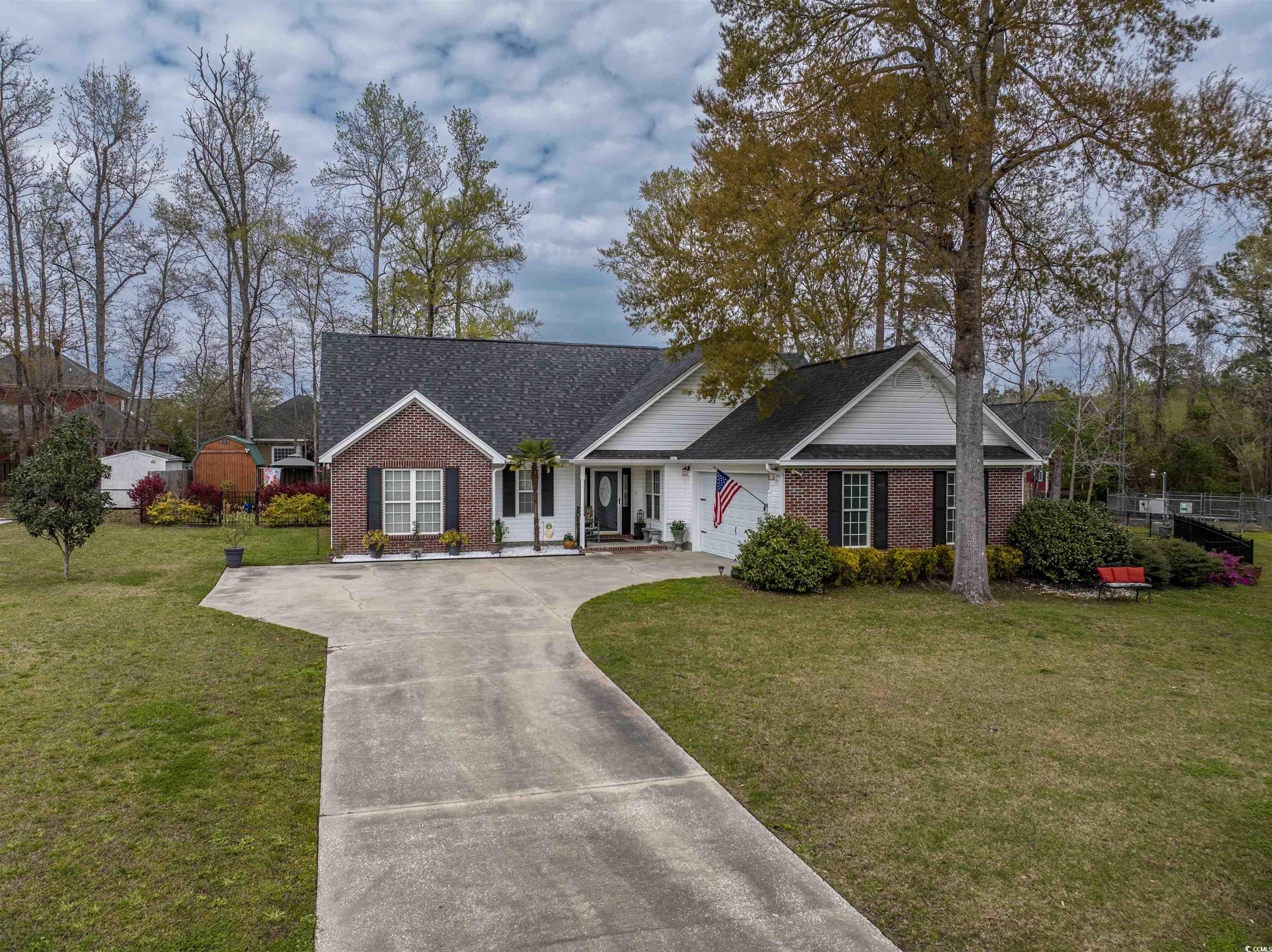 144 Windmeadows Dr. Conway, SC 29526