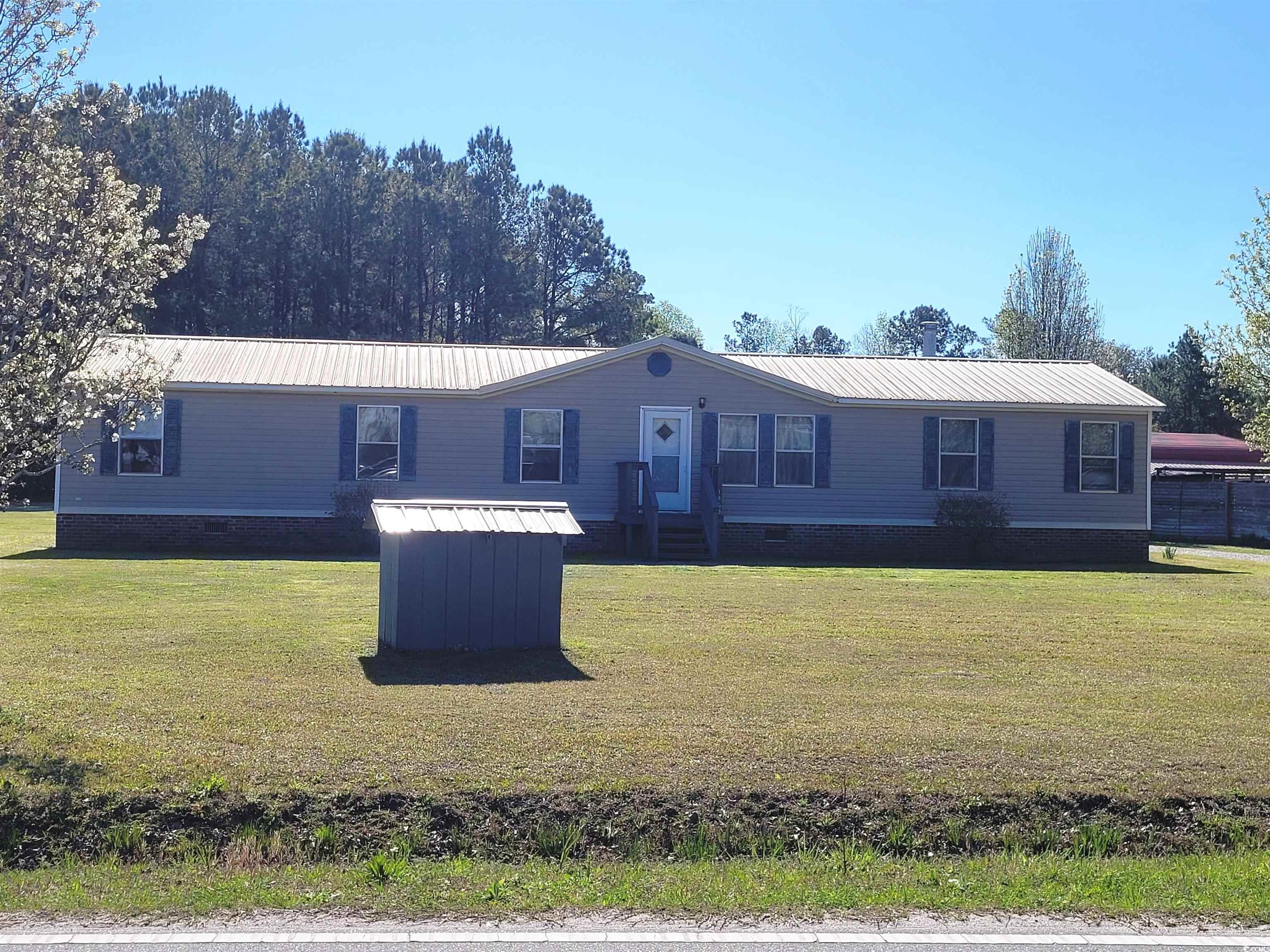 1463 Southern Crest Dr. Loris, SC 29569