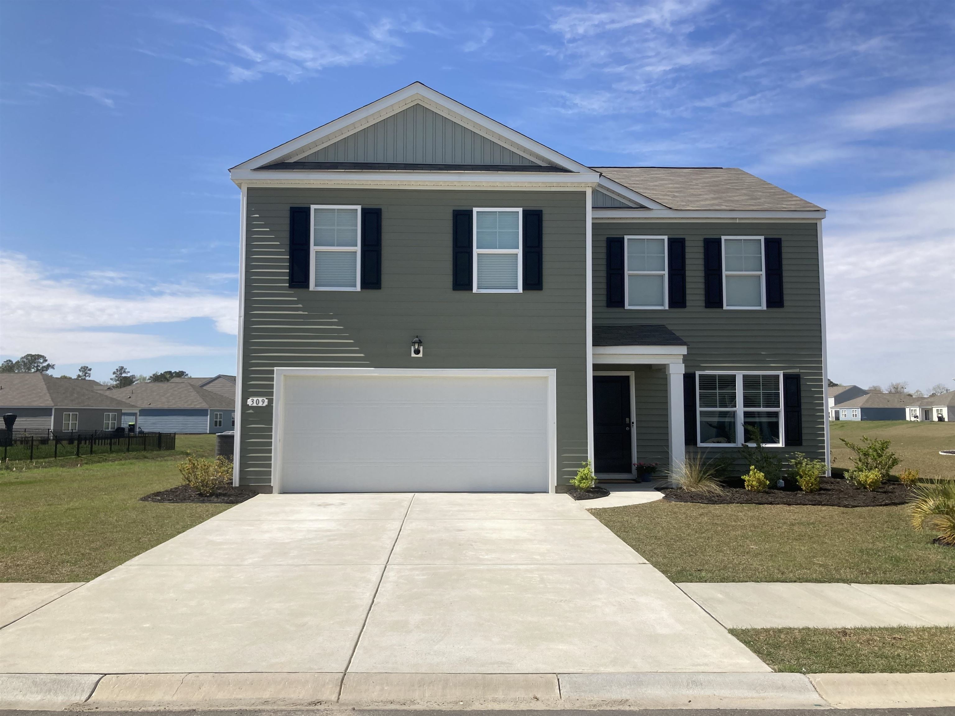 309 Harvest Ridge Way Conway, SC 29527