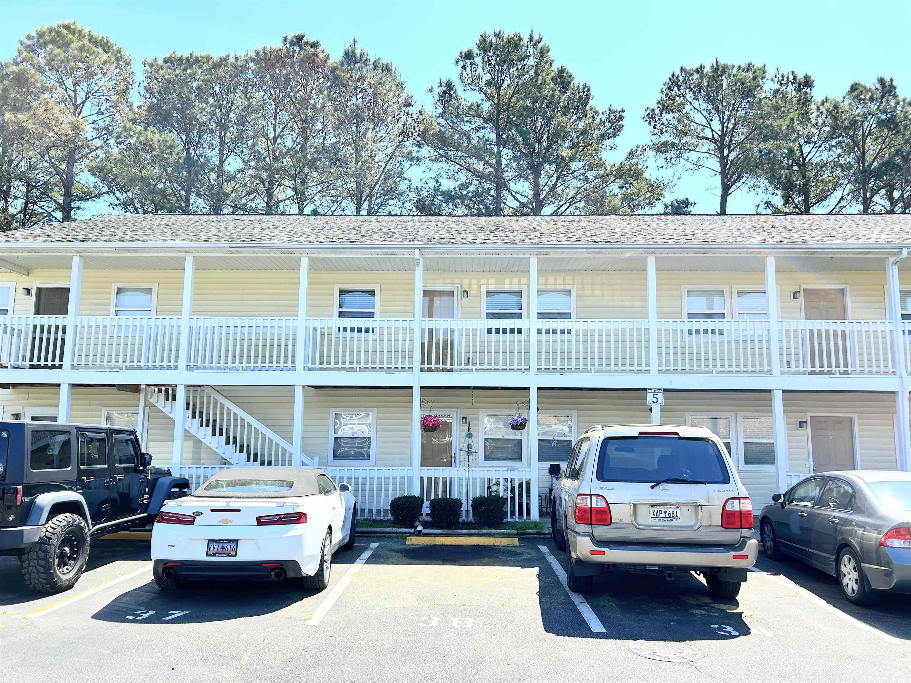 4150 N Horseshoe Rd. UNIT #38 Little River, SC 29566