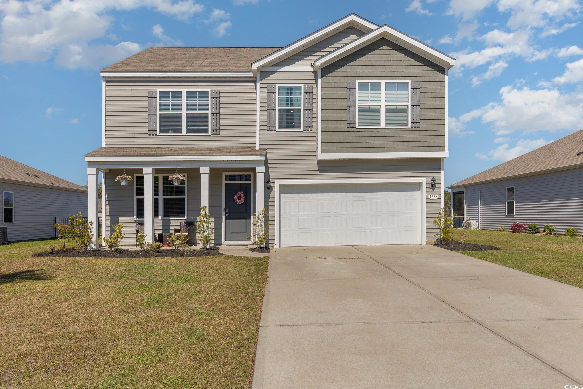 1733 Promise Pl. Myrtle Beach, SC 29588