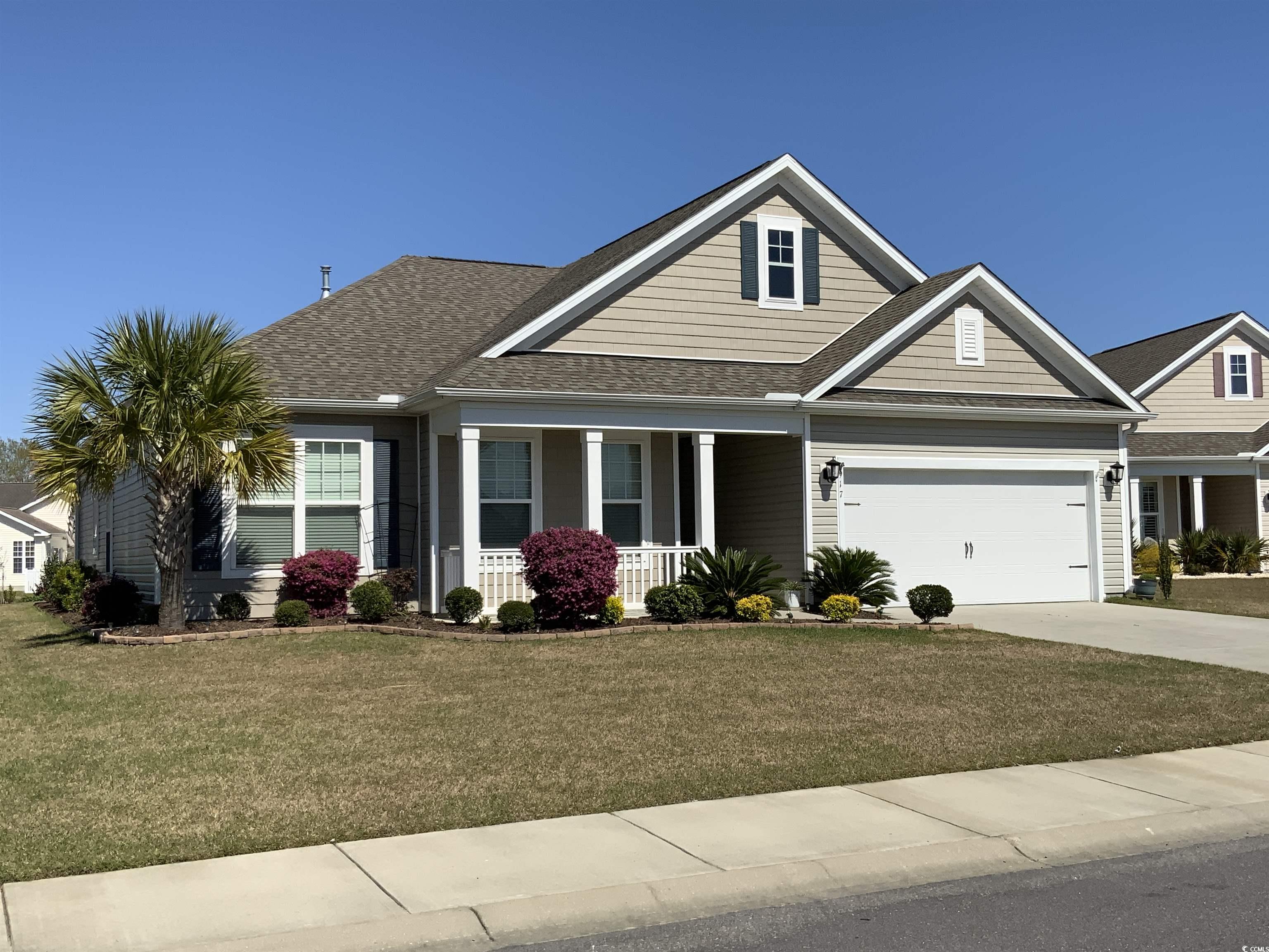 917 Abernathy Place Surfside Beach, SC 29575