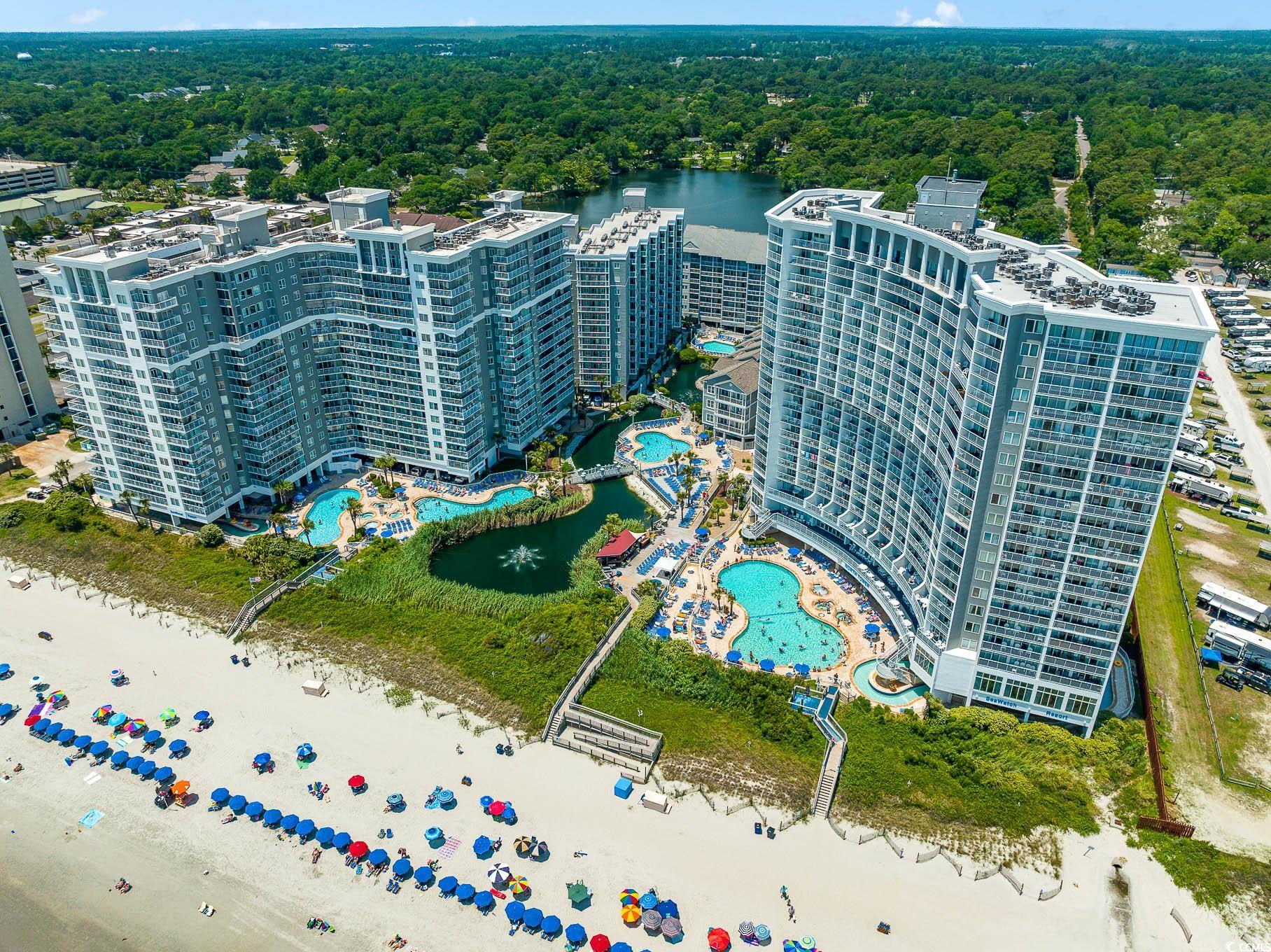 158 Seawatch Dr. UNIT #1606 Myrtle Beach, SC 29572