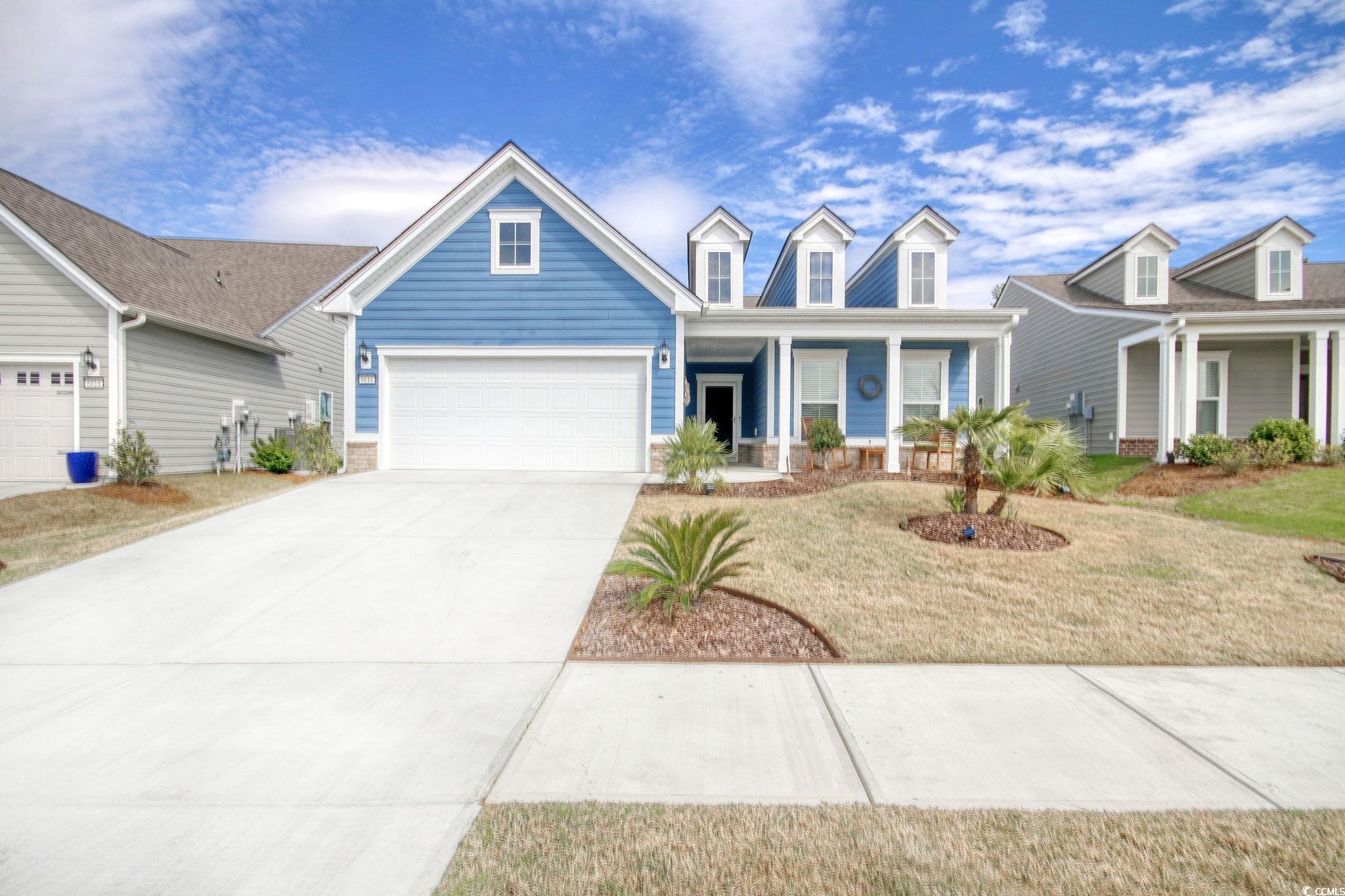 6614 Sabbioni St. Myrtle Beach, SC 29572