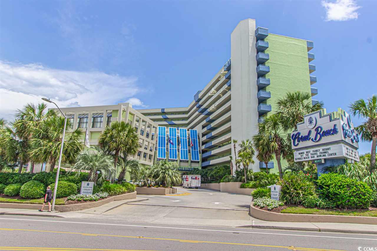 1105 S Ocean Blvd. S UNIT #214 Myrtle Beach, SC 29577