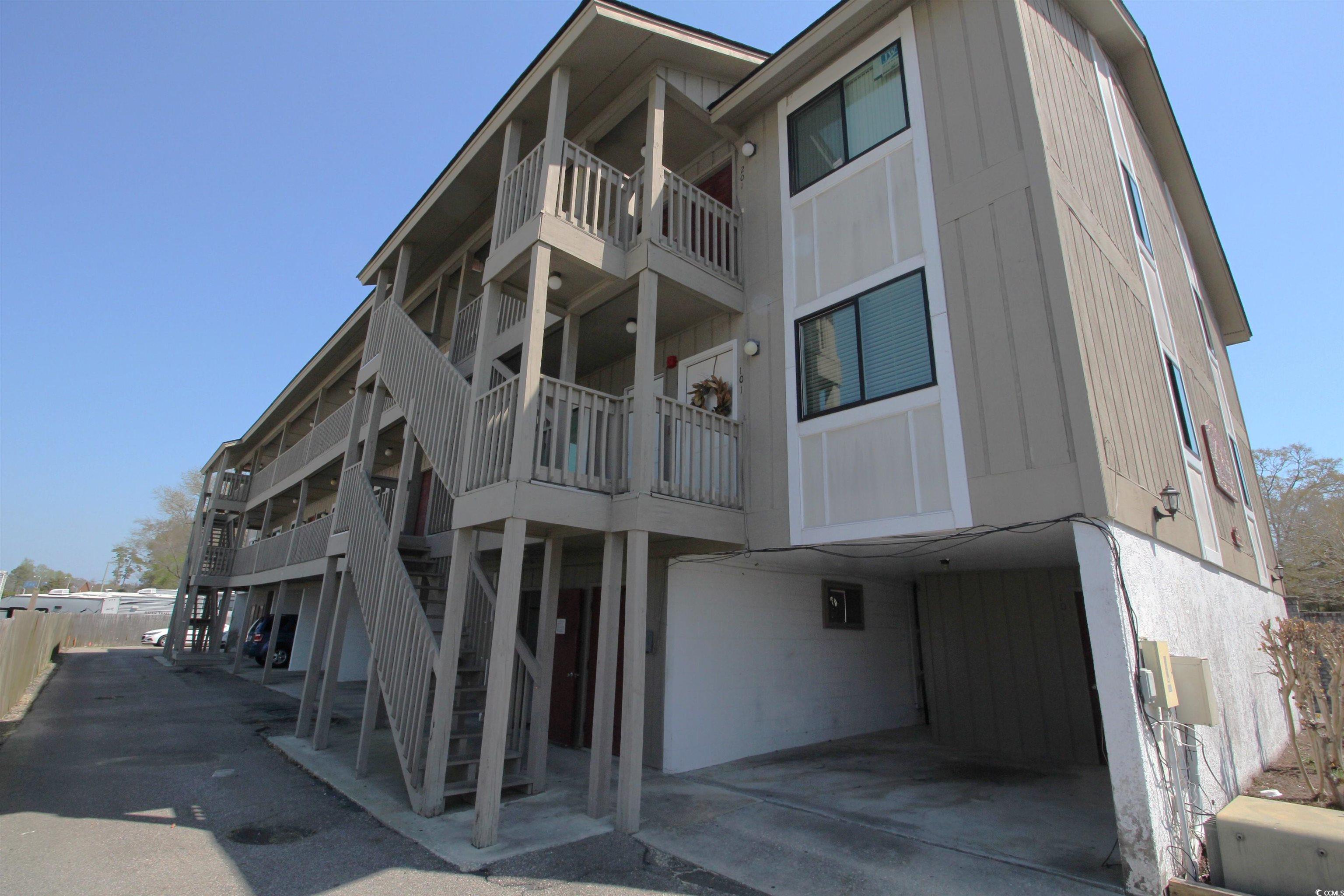 603 Wagon Wheel Rd. UNIT #202 Myrtle Beach, SC 29572