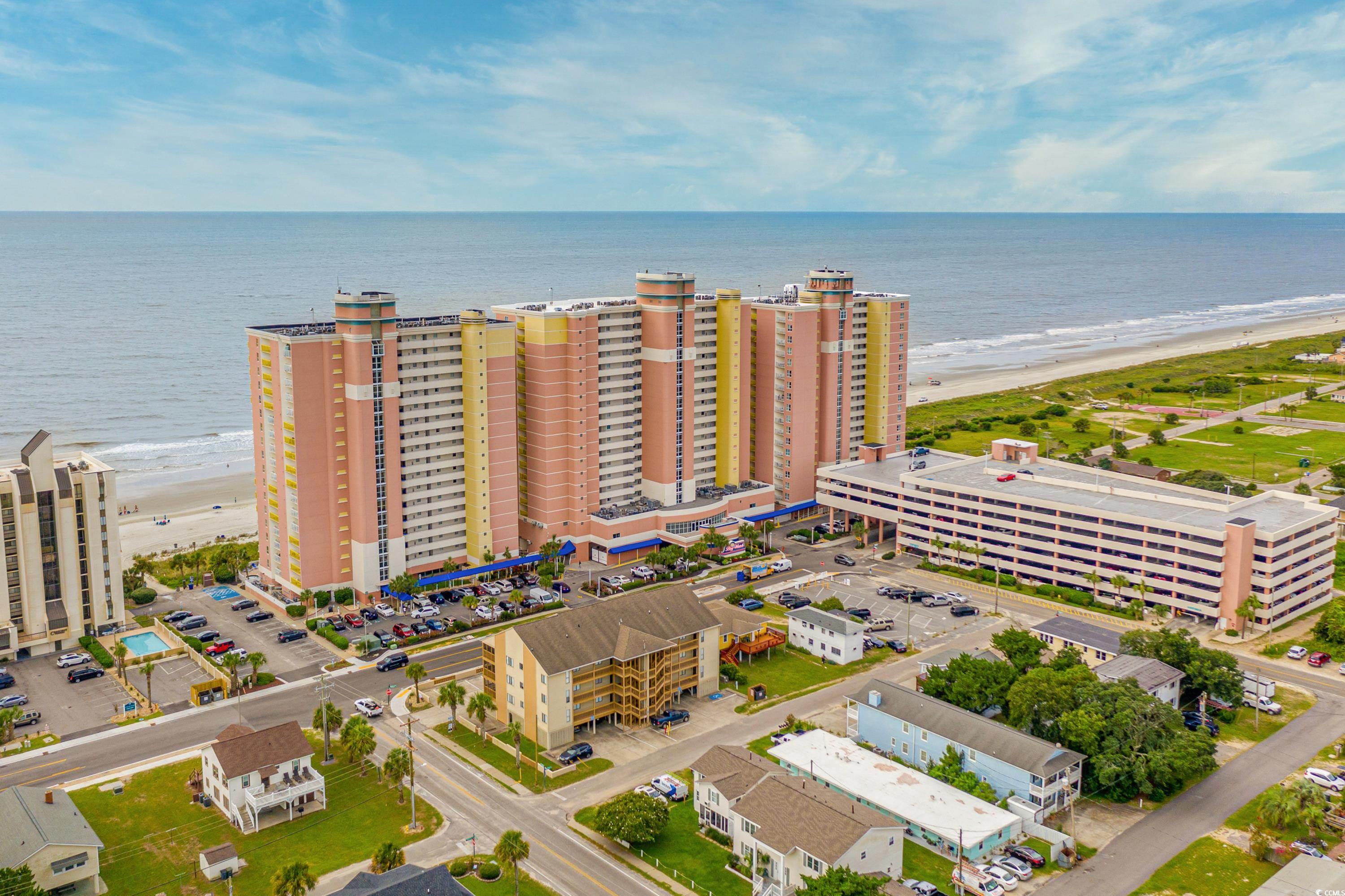 2701 S Ocean Blvd. UNIT #510 North Myrtle Beach, SC 29582