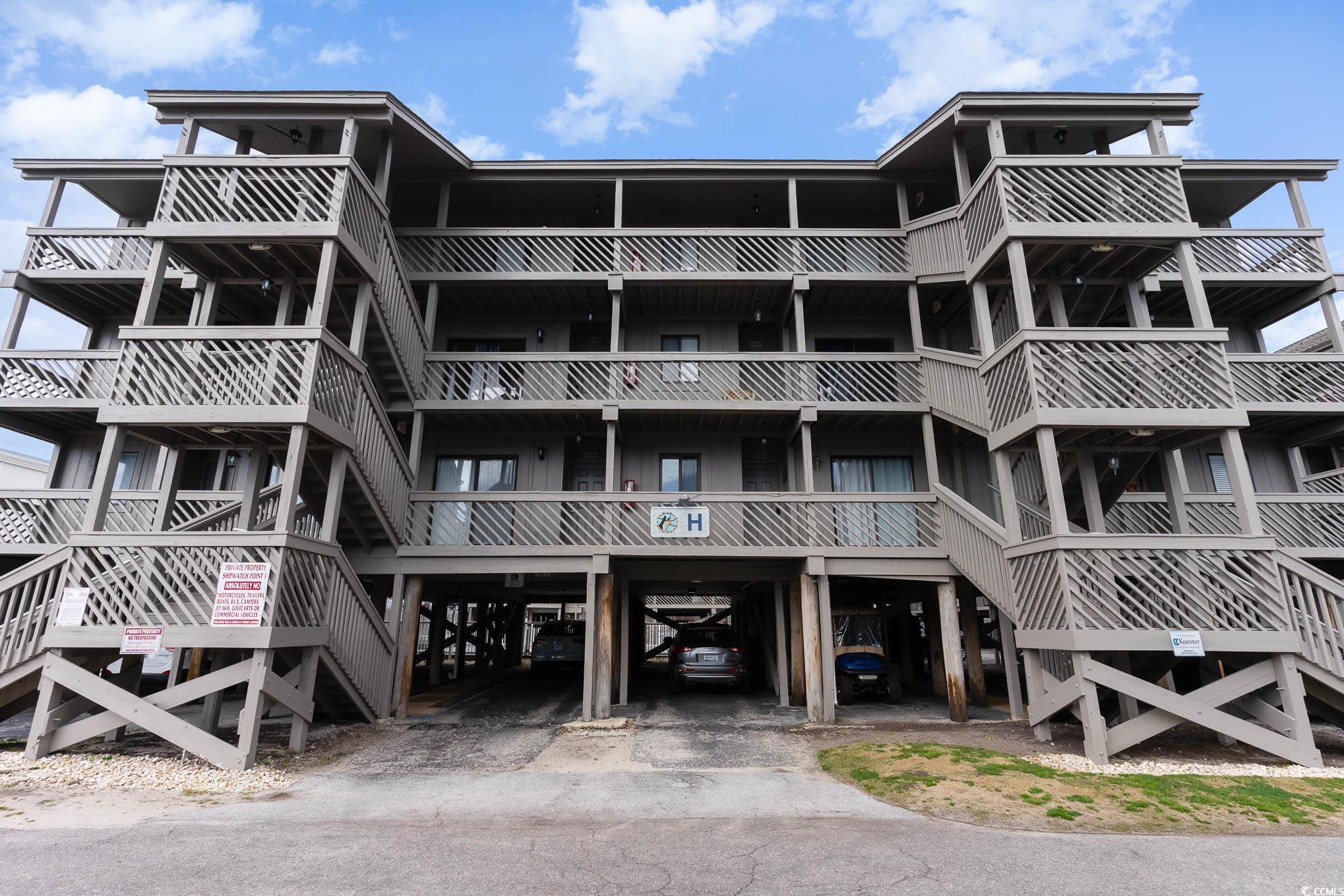 9621 Shore Dr. UNIT H-333 Myrtle Beach, SC 29572