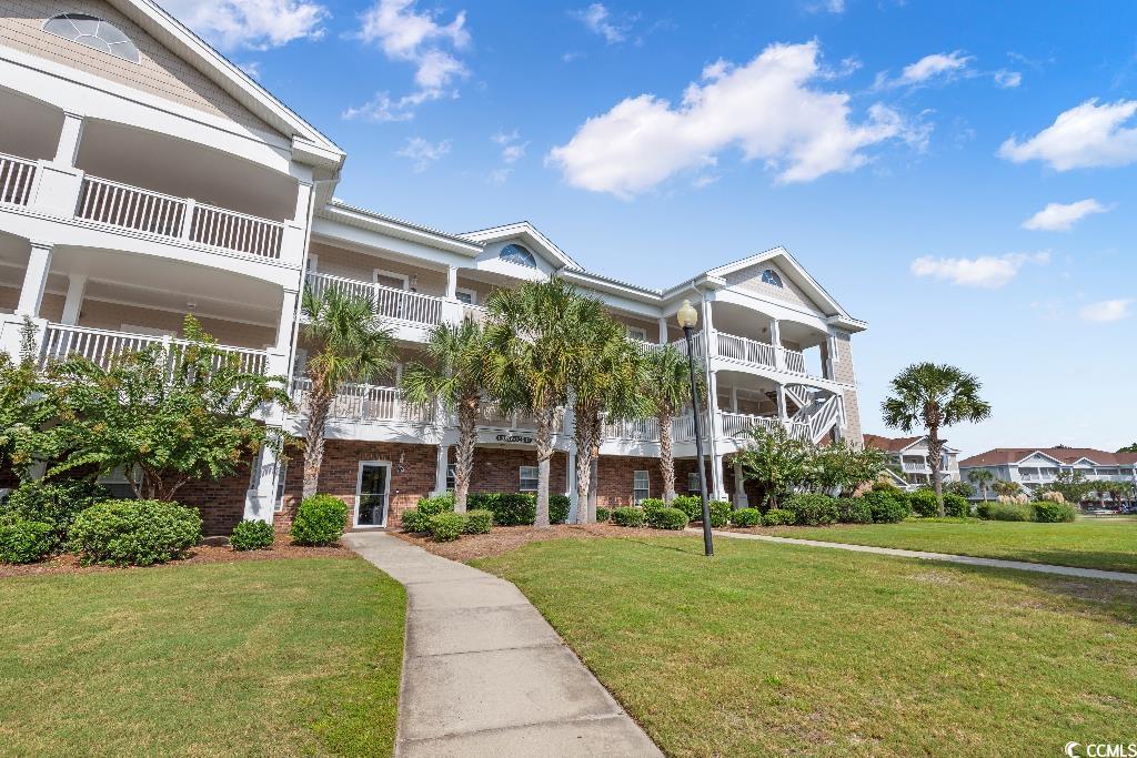 beautiful, freshly styled, and centrally-located 1st floor end unit offers 2 bedrooms, 2 full bath in one of the most respected and serene resorts on the coast. hvac updated jan 2024! fully furnished for true turn key opportunity! barefoot resort has plenty of amenities and quick access to anything you desire out of coastal living. whether for the beautiful beaches, extravagant golf courses, or entertainment in barefoot landing, this condo is ideal for primary residence, vacation, or investment! ironwood offers a large pool, volleyball, tennis/pickleball, and basketball courts at the entrance to the community. ownership comes with access to the three-story oceanfront cabana and saltwater pool on the intracoastal waterway.